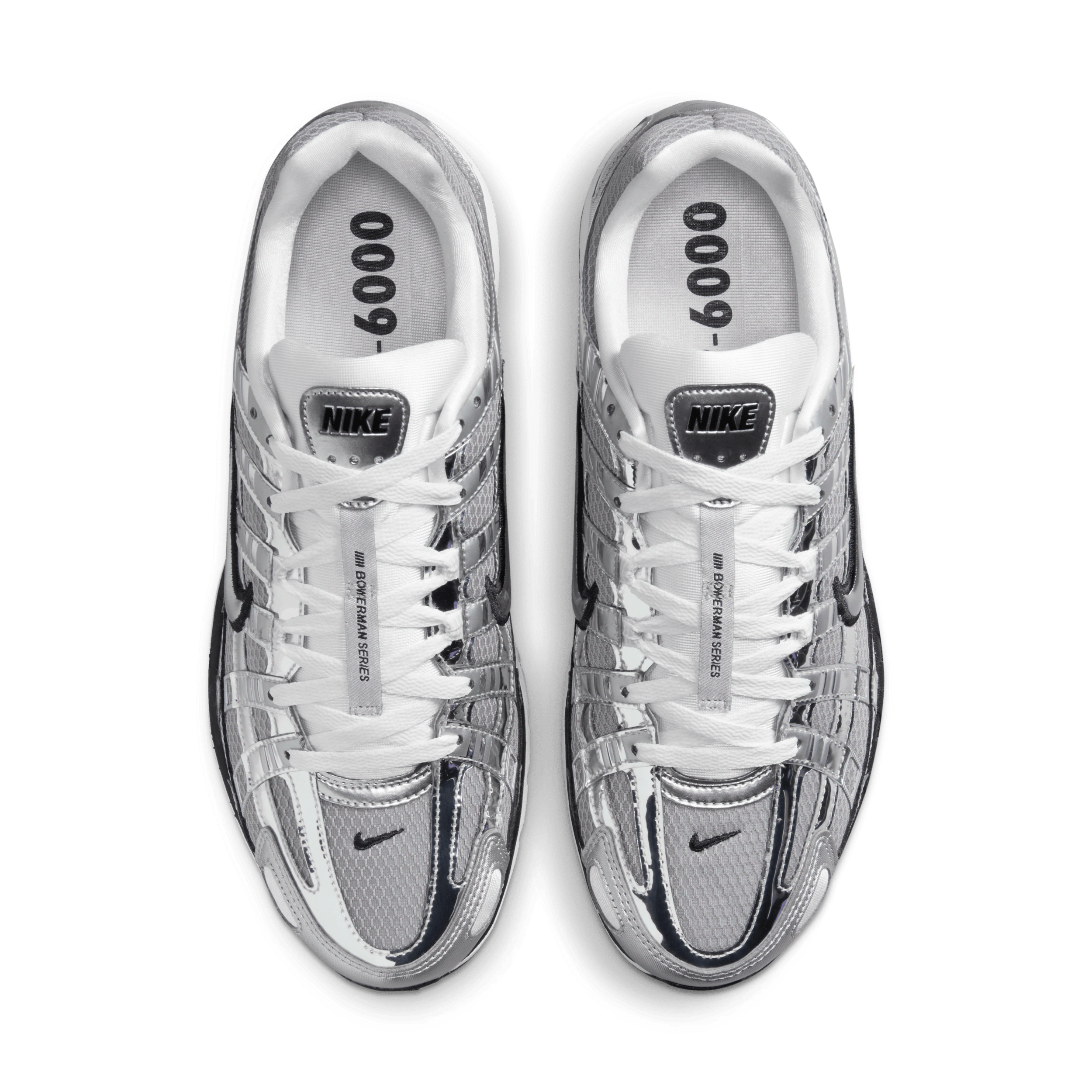 Nike P-6000 'Metallic Silver' CN0149-001
