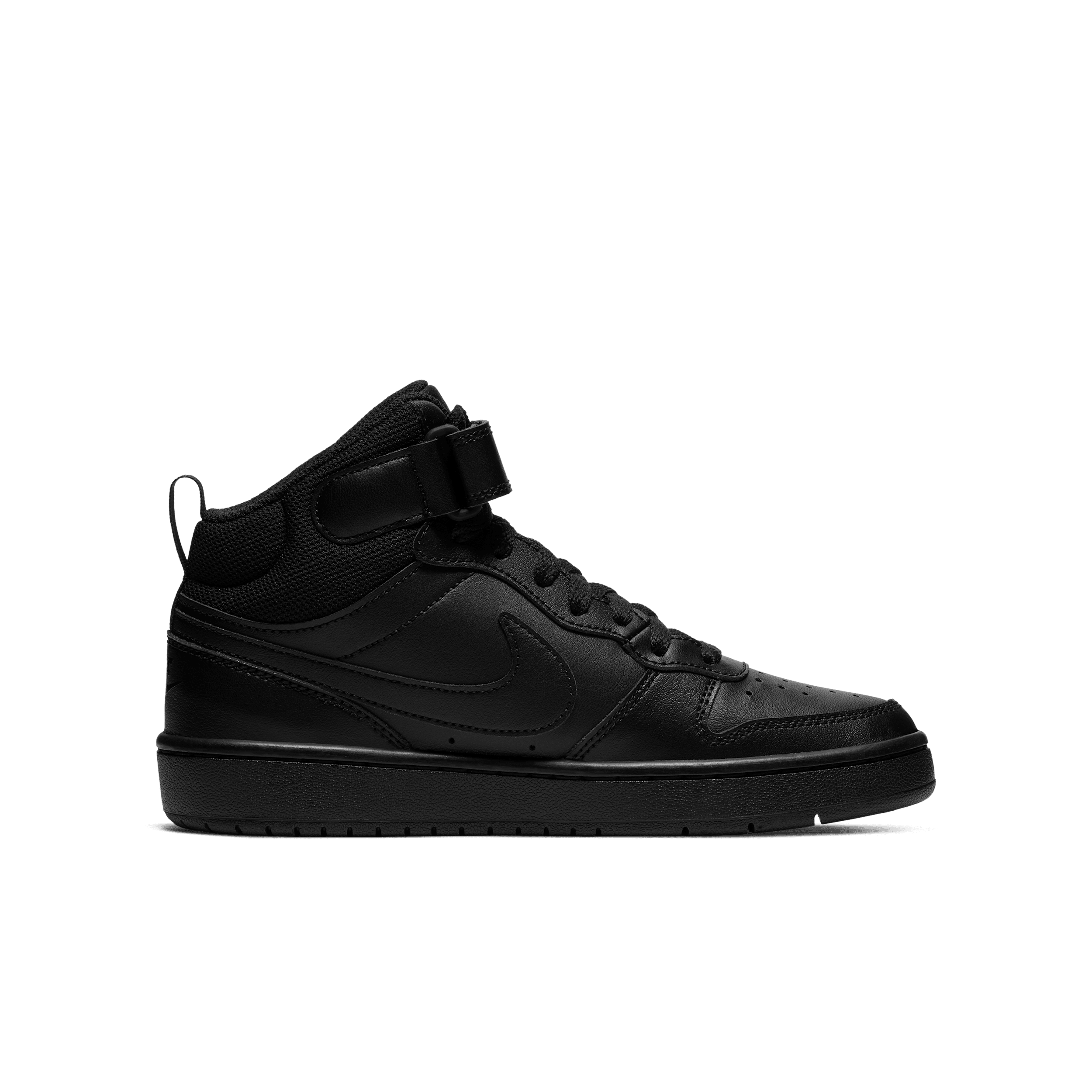Nike Court Borough Mid 2 (GS) Sneaker Junior CD7782-001