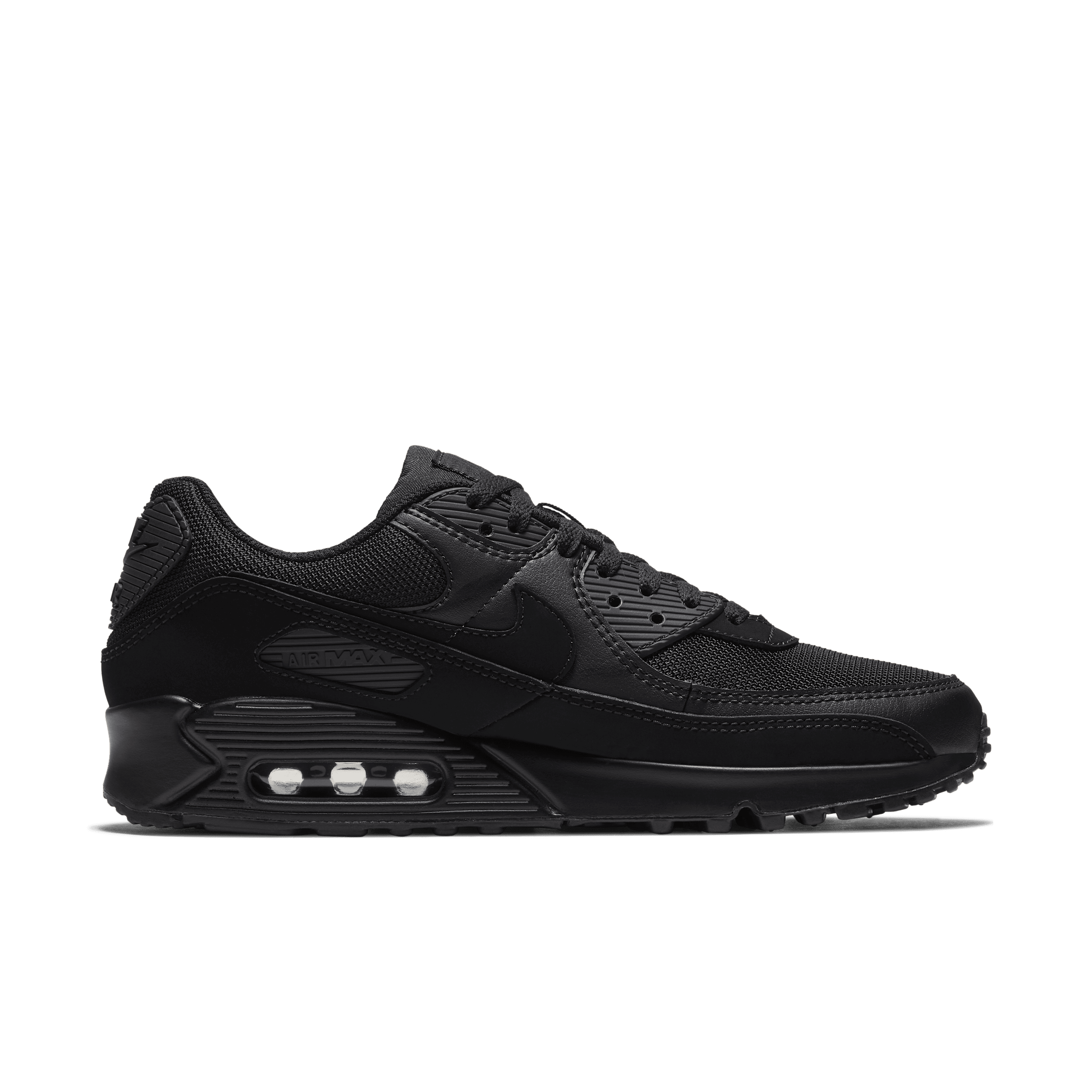 Nike Air Max 90 Re-Craft 'Triple Black' CN8490-003