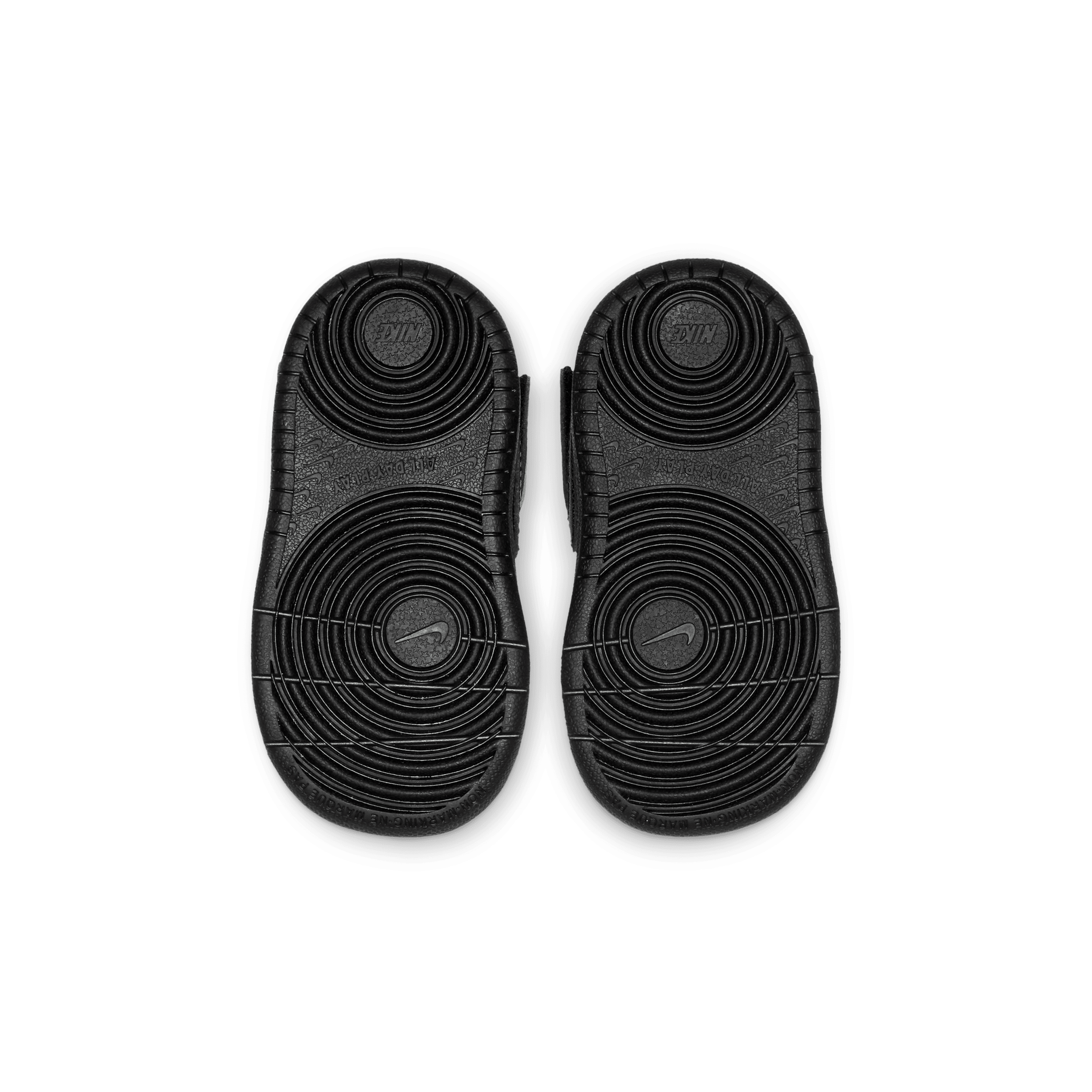 Nike Court Borough Mid 2 Sneaker Junior CD7784-001