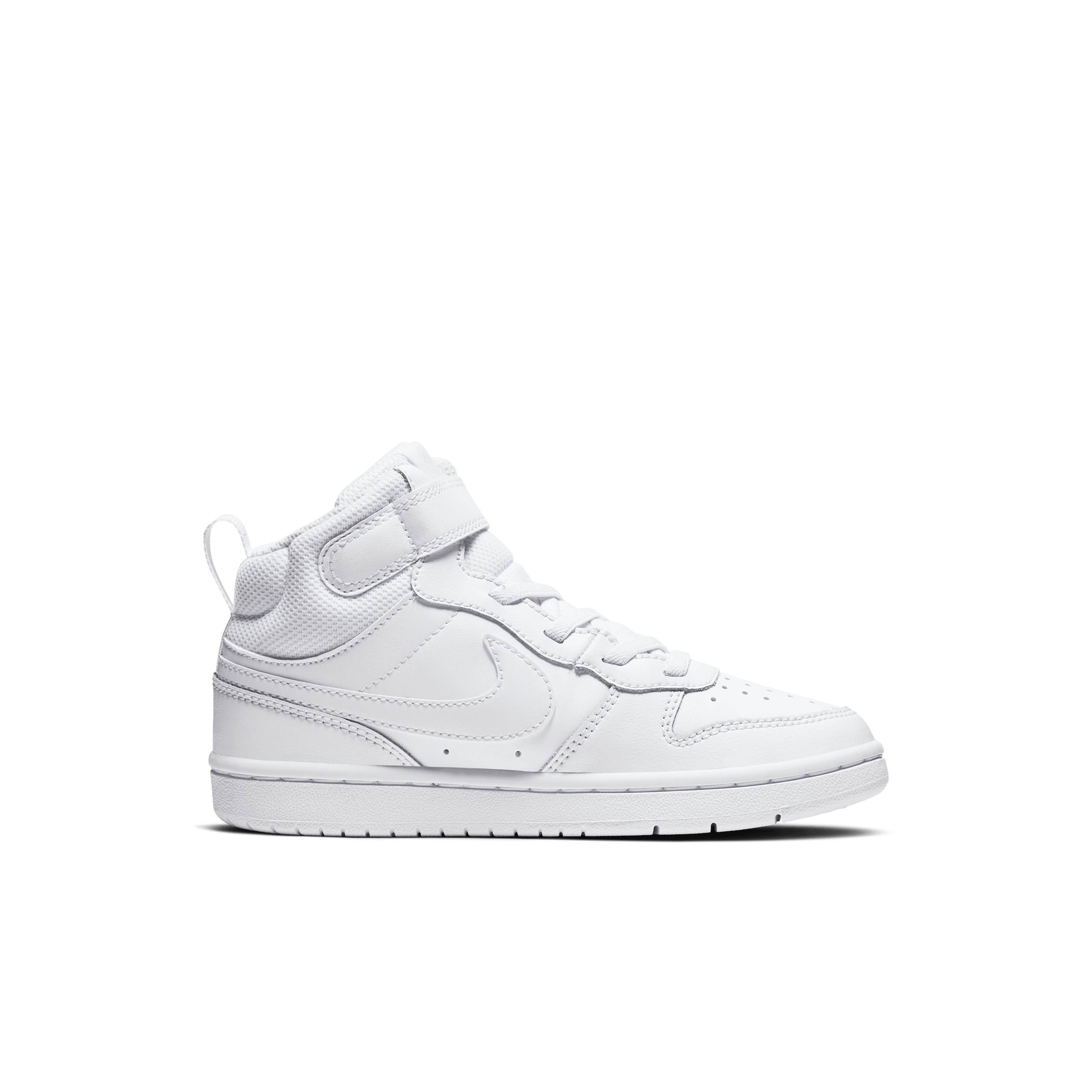 Nike Court Borough Mid 2 (PS) Sneaker Junior CD7783-100