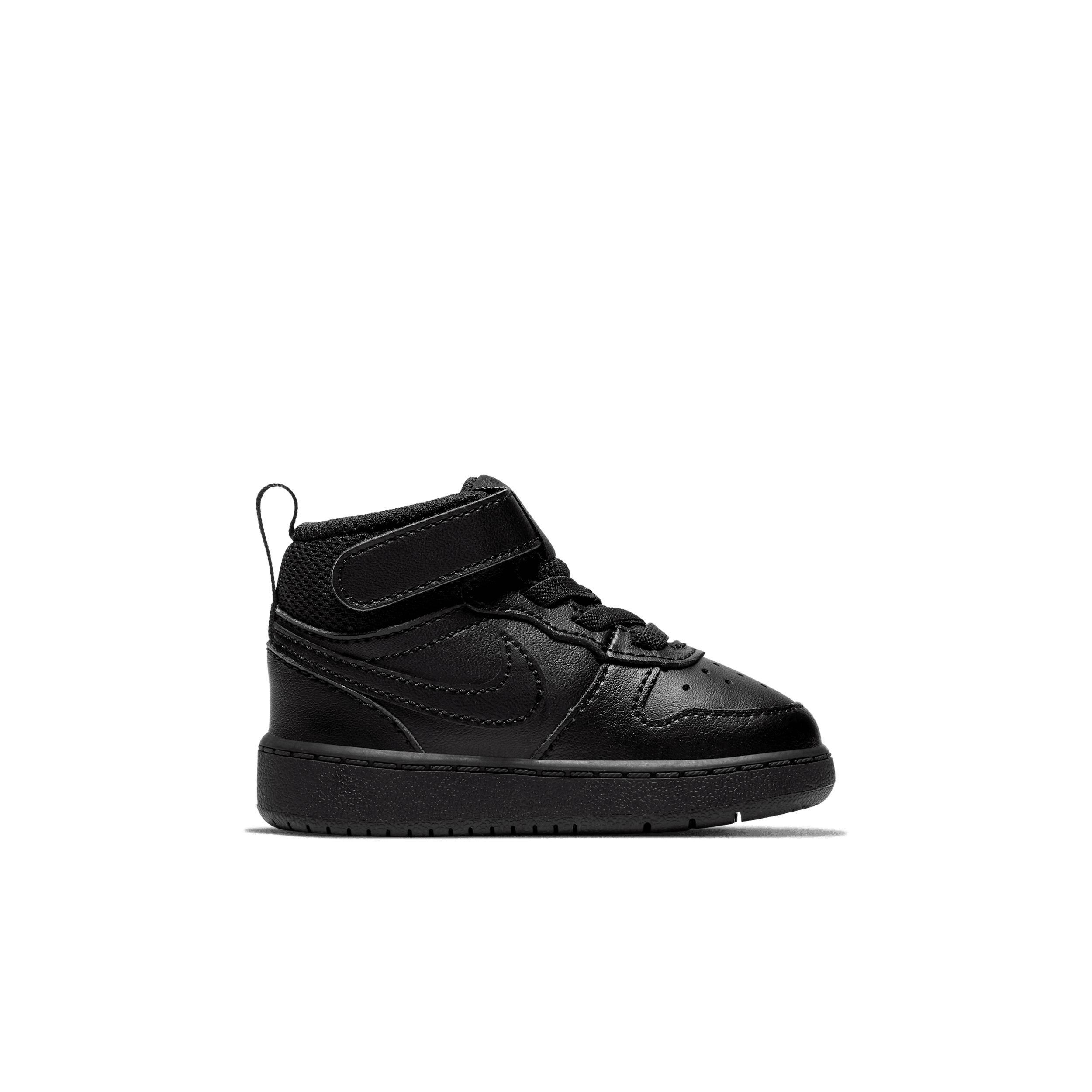 Nike Court Borough Mid 2 Sneaker Junior CD7784-001