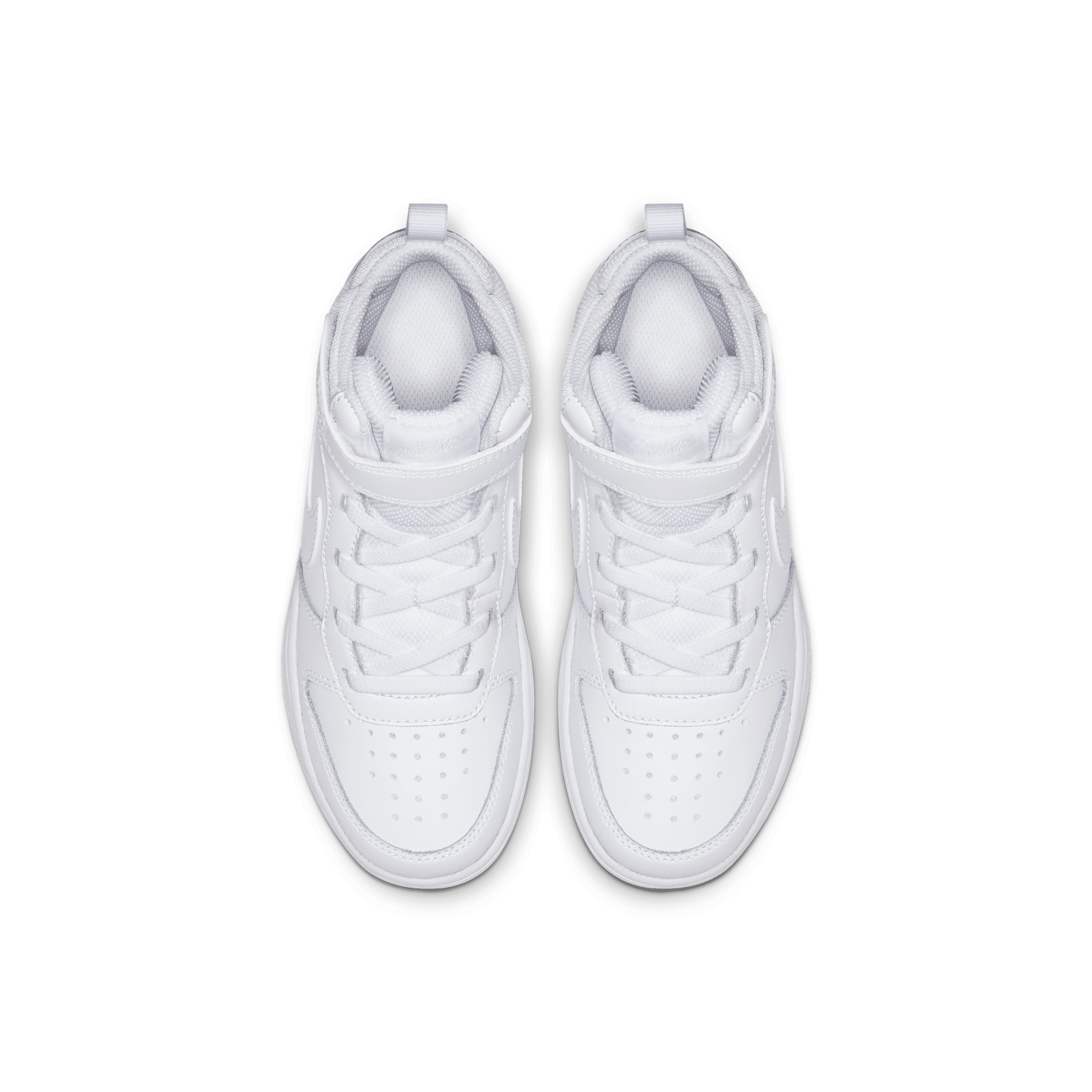 Nike Court Borough Mid 2 (PS) Sneaker Junior CD7783-100
