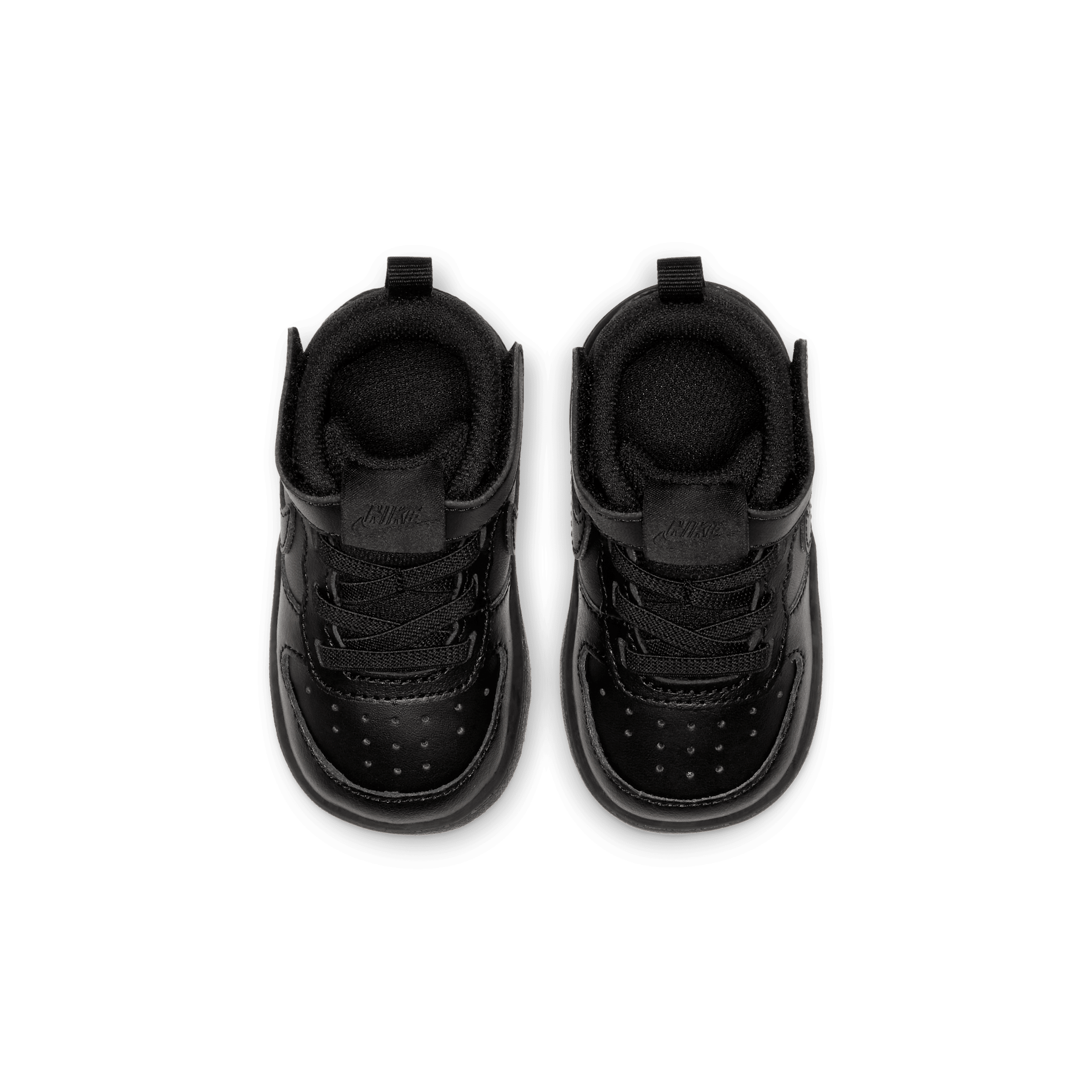 Nike Court Borough Mid 2 Sneaker Junior CD7784-001