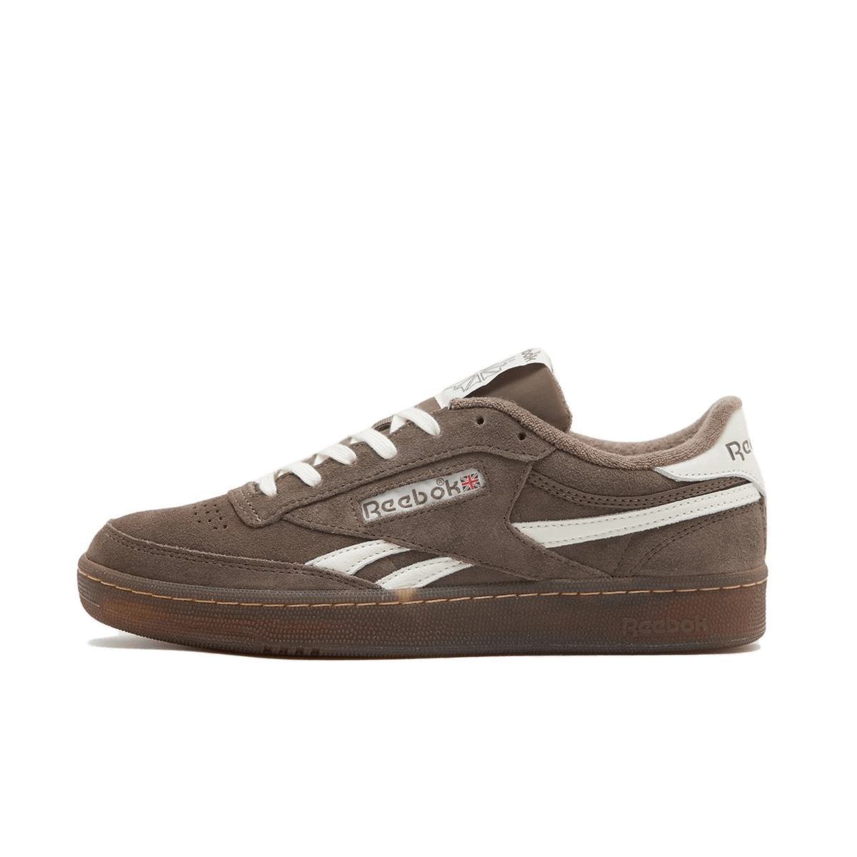 Reebok Club C 'Brown' - size? Exclusive  1002878-91