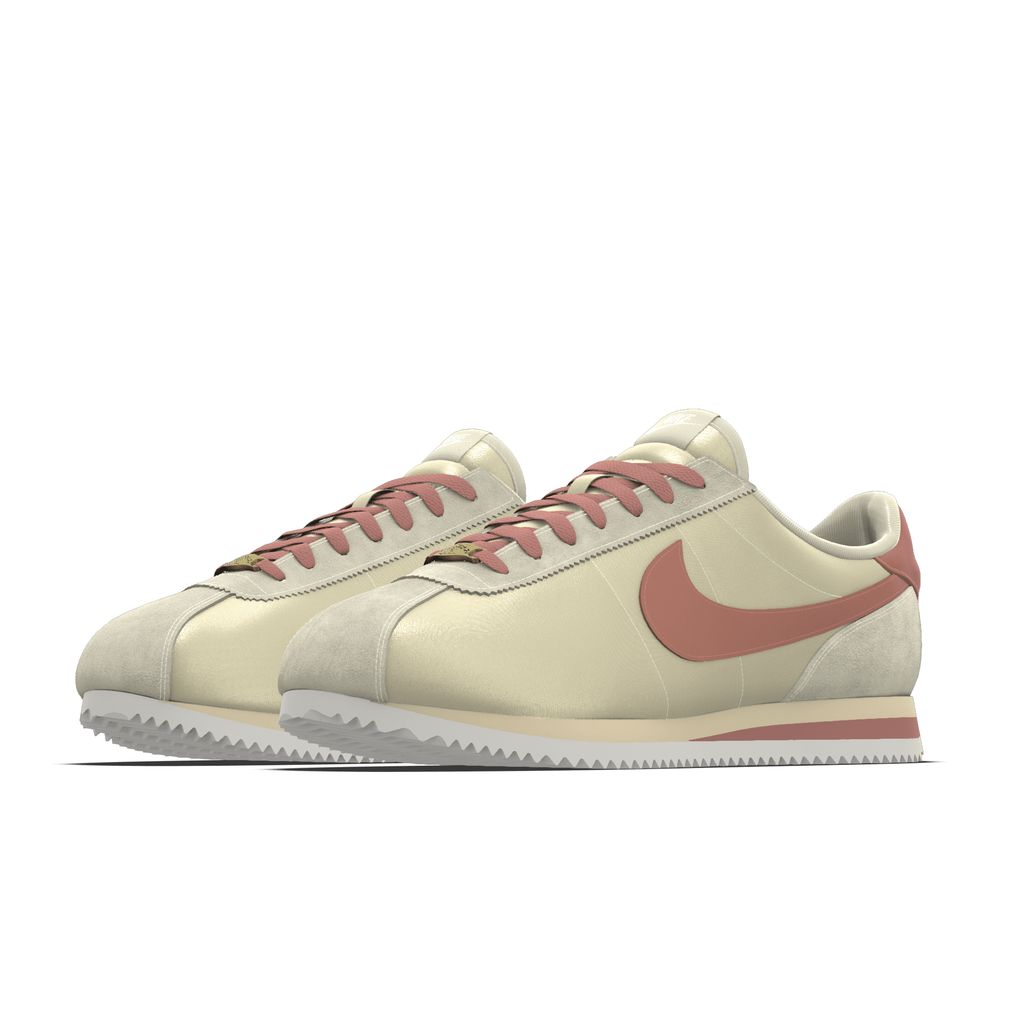 Nike Cortez By You custom 'Khaki' null