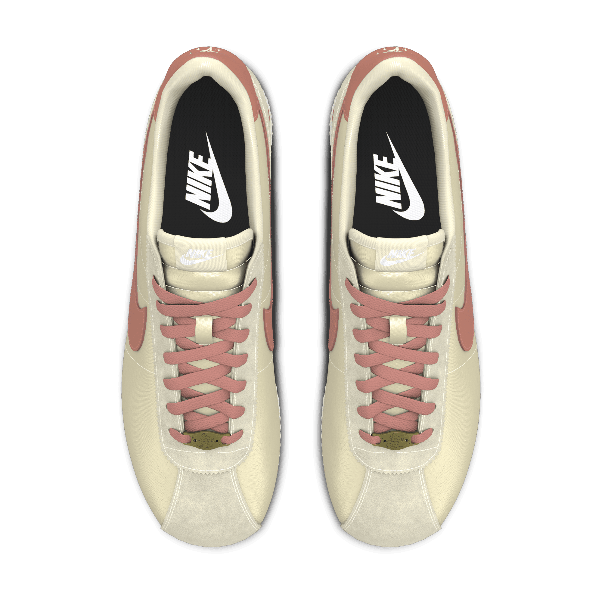 Nike Cortez By You custom 'Khaki' null