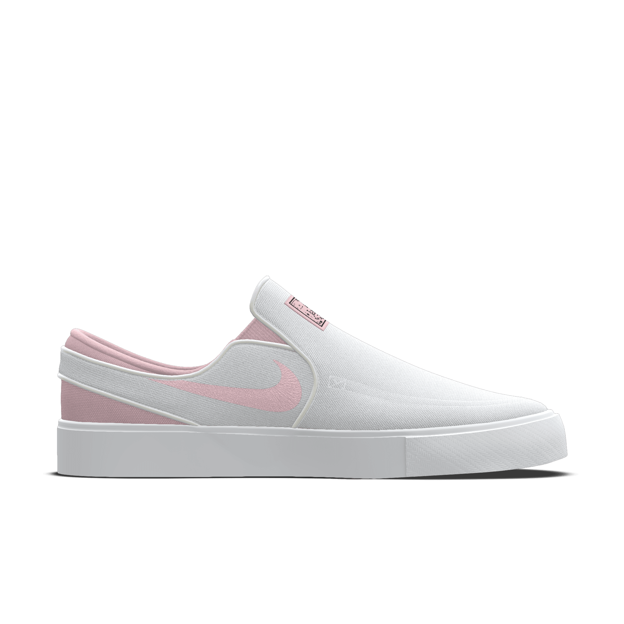 Nike SB Zoom Janoski Slip By You custom 'White' null