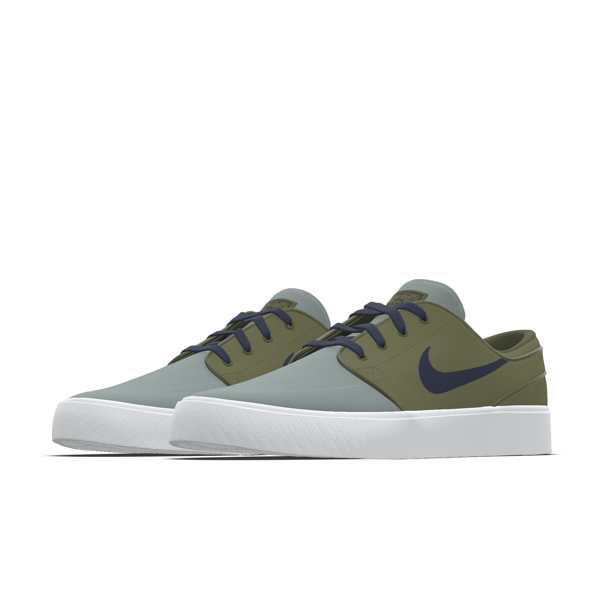 Nike SB Zoom Janoski OG By You custom 'Green' null
