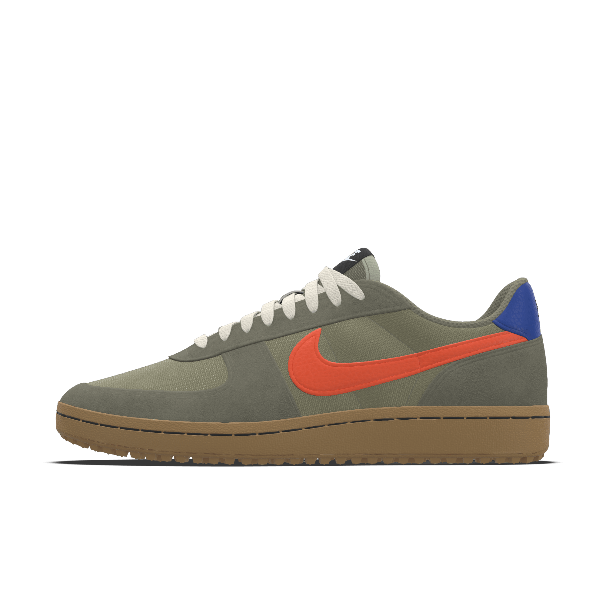 Nike Field General By You customized 'Green' null
