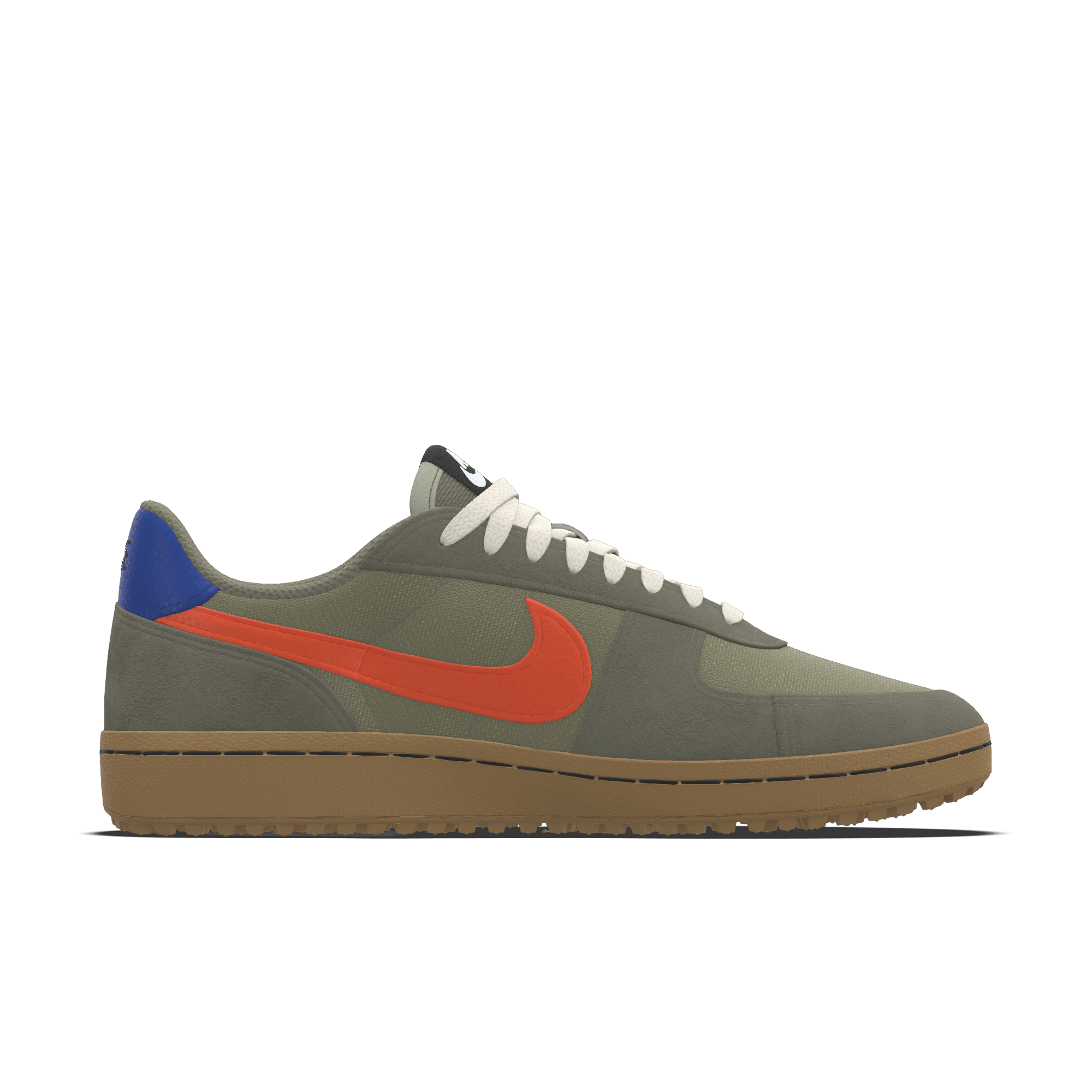 Nike Field General By You customized 'Green' null