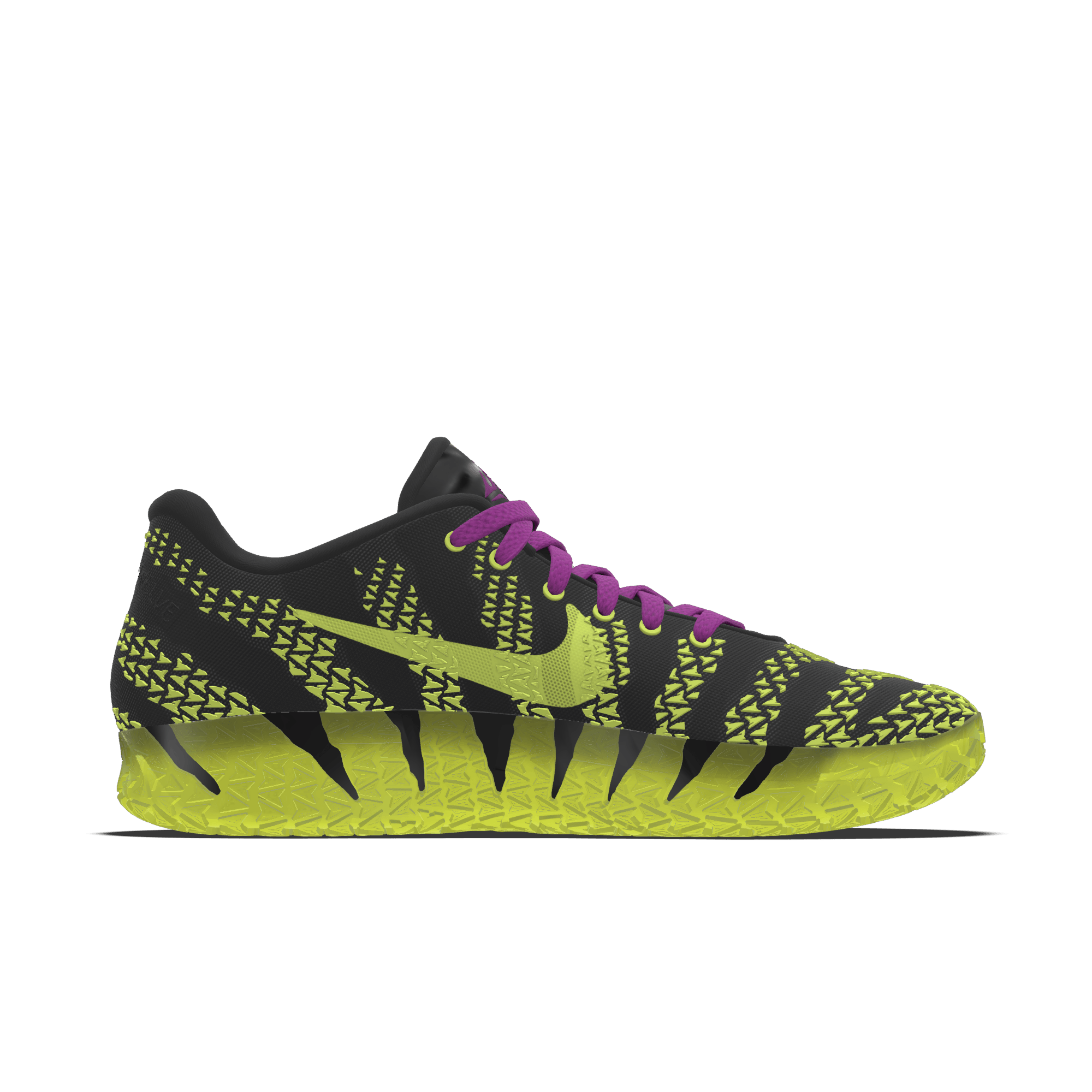 Ja 3 By You Custom 'Black' | null | Sneakerjagers