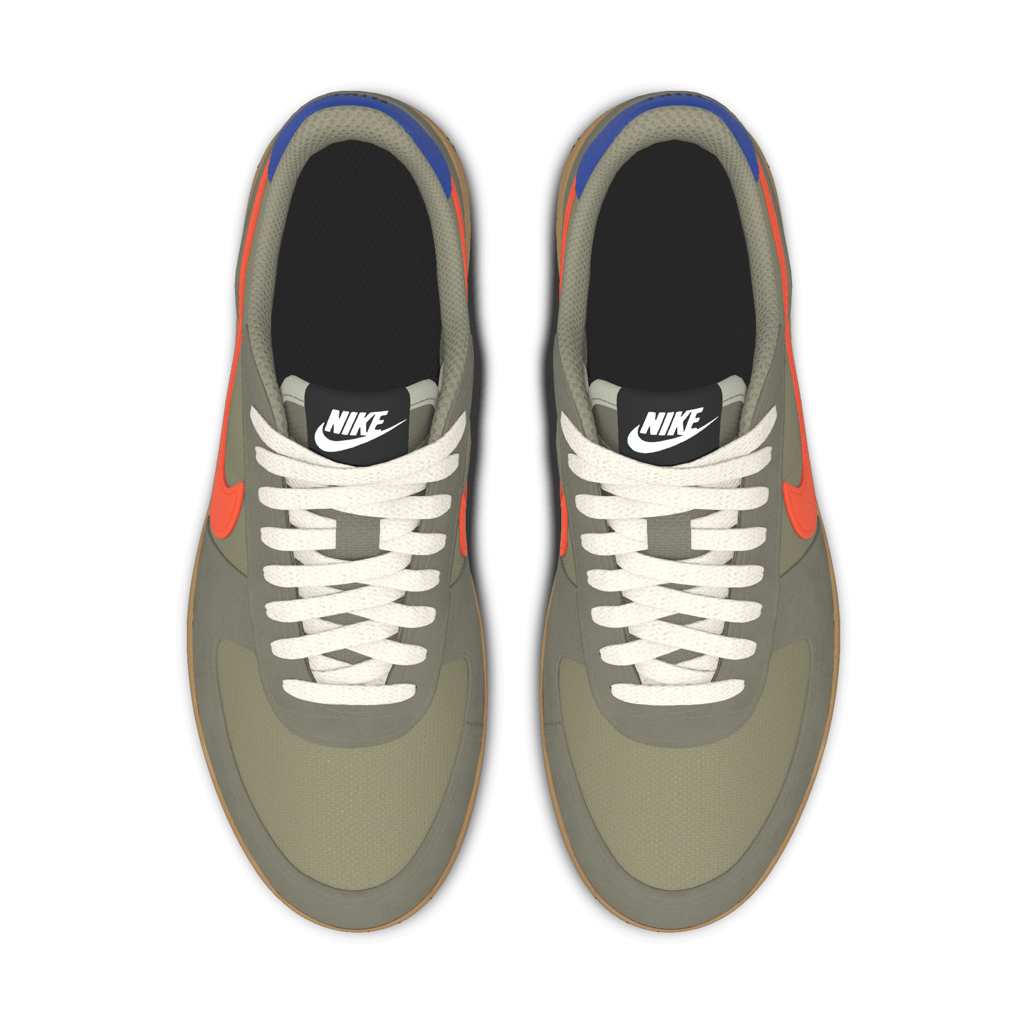 Nike Field General By You customized 'Green' null
