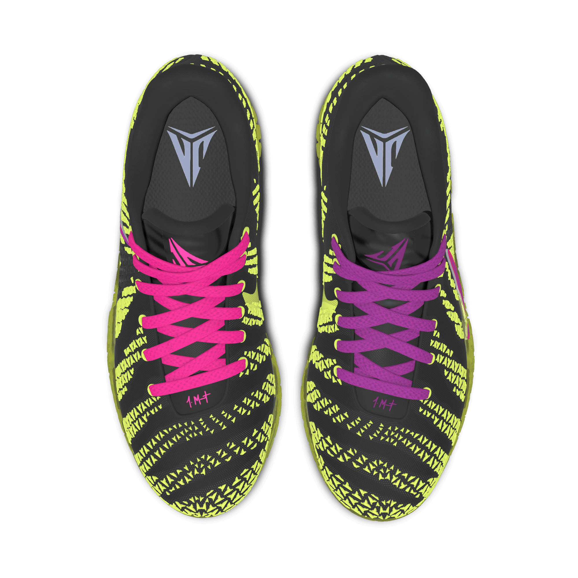 Ja 3 By You Custom 'Black' | null | Sneakerjagers