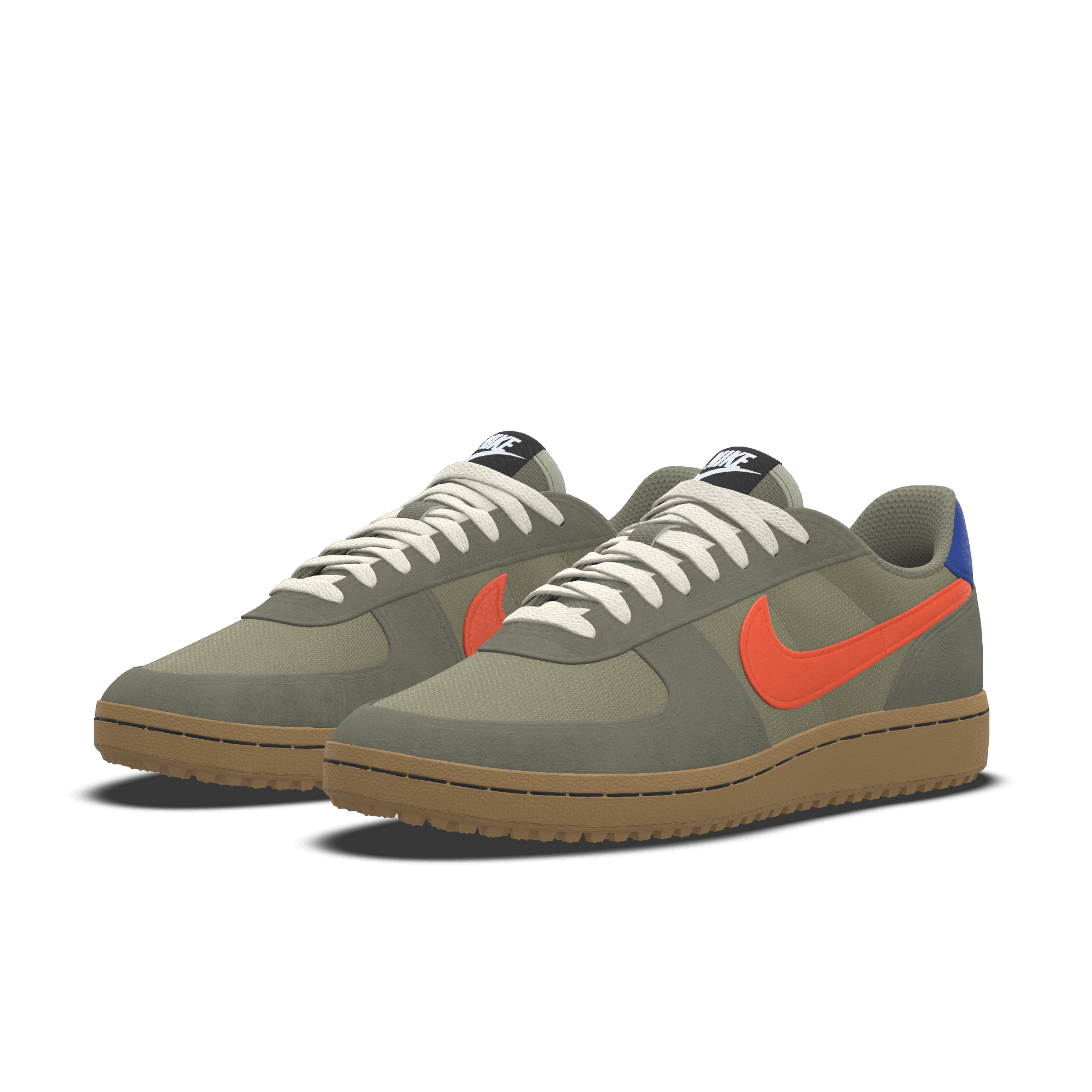Nike Field General By You customized 'Green' null