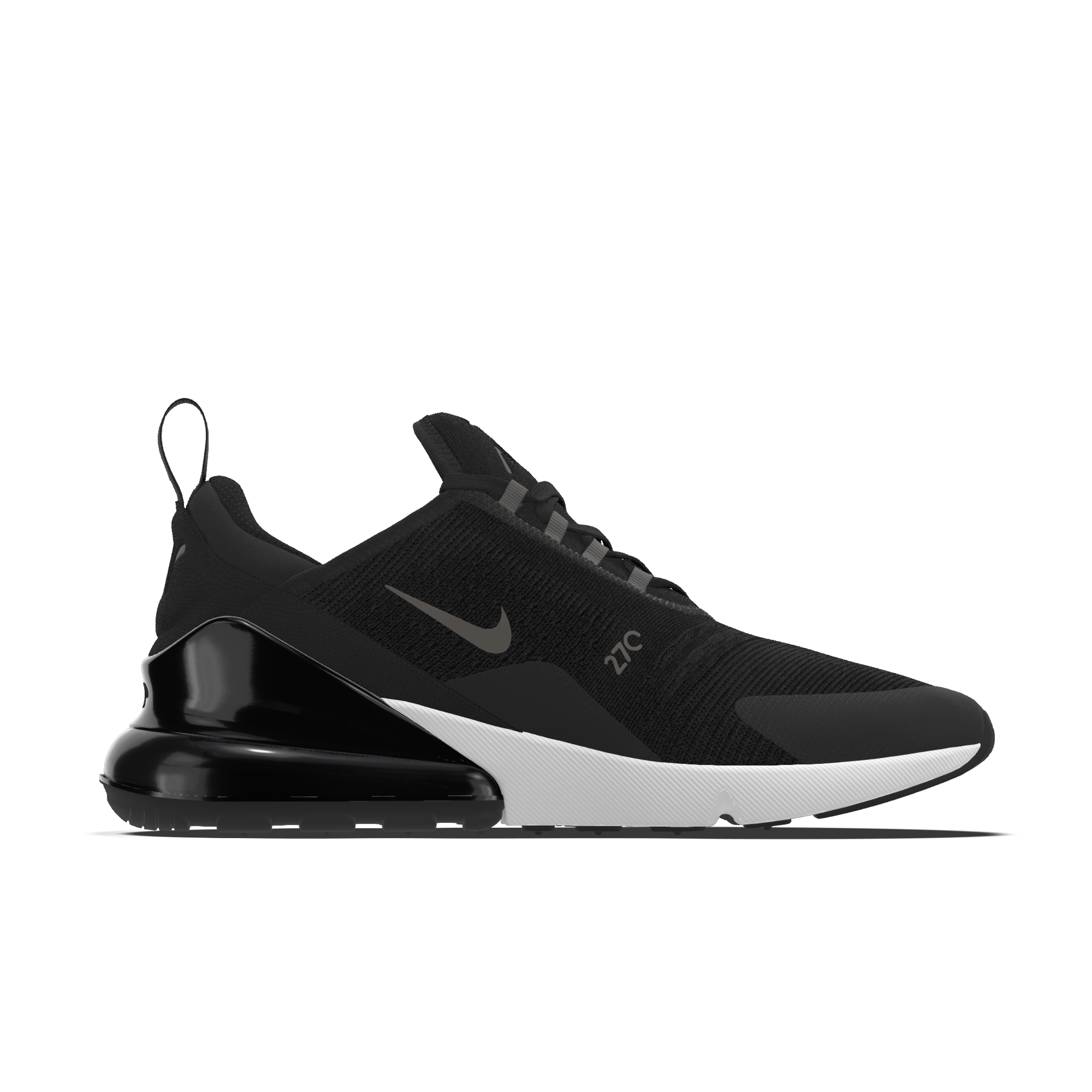 Nike Air Max 270 By You customized 'Black' null