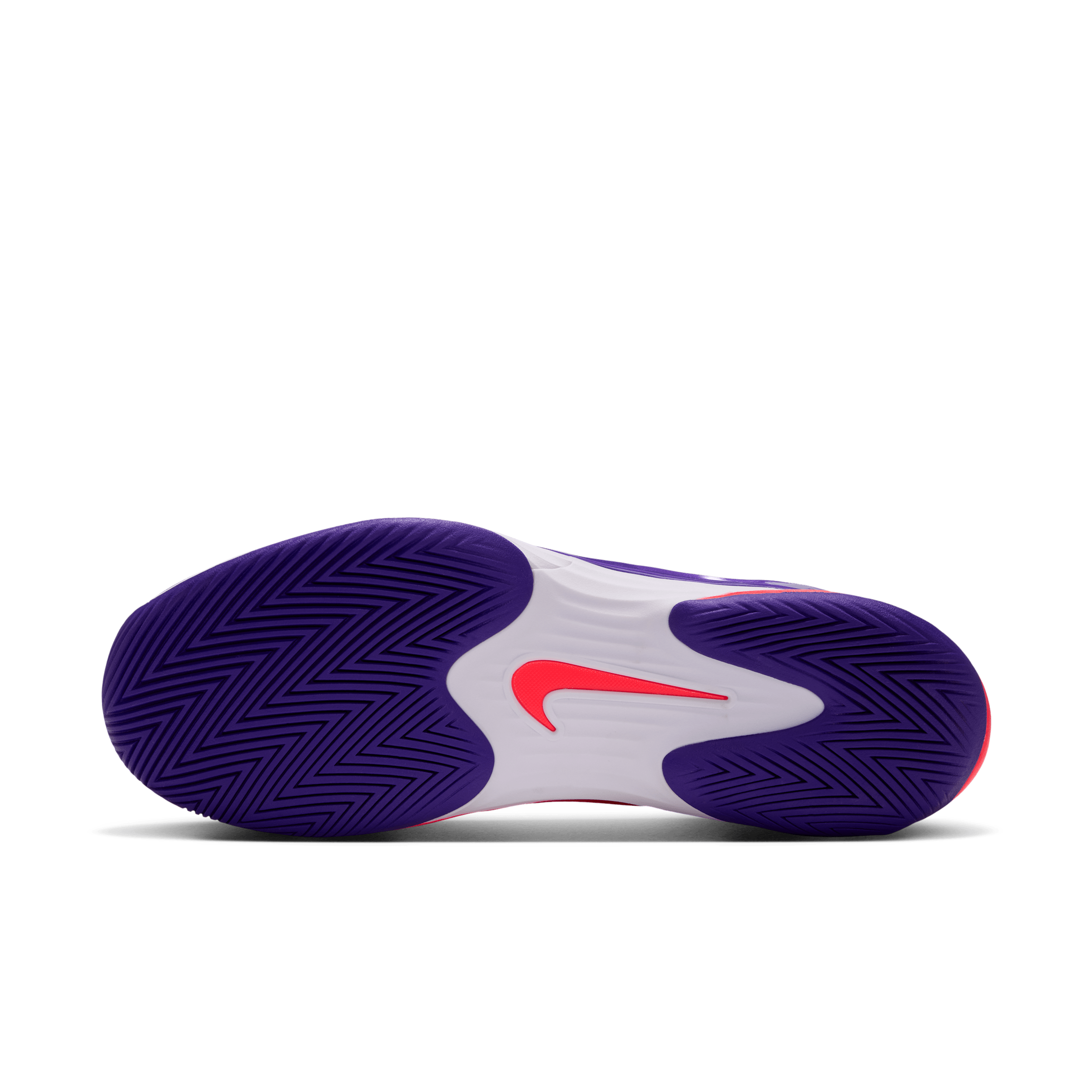 Nike Vapor 12 PRM hardcourt 'White' JA1447-100