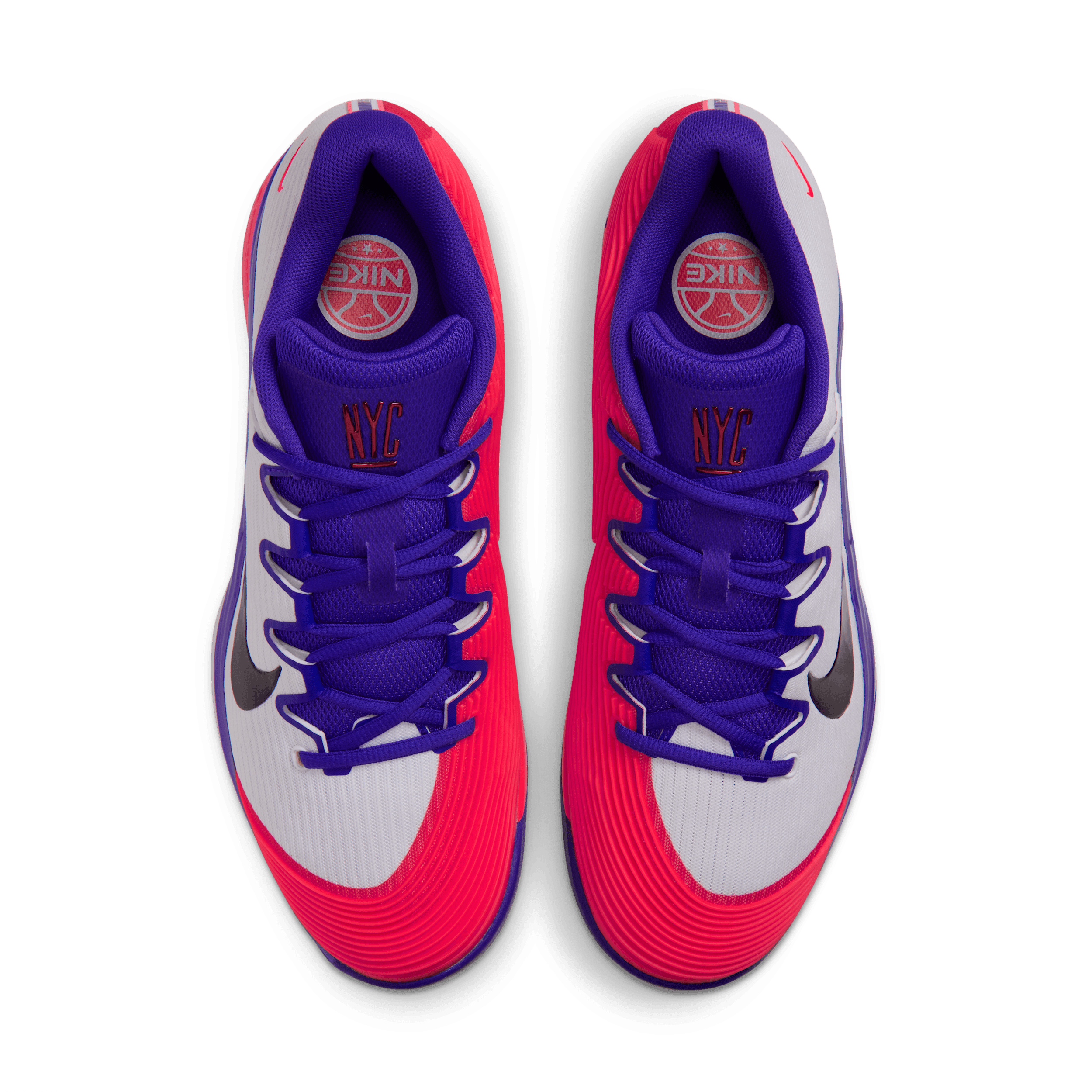 Nike Vapor 12 PRM hardcourt 'White' JA1447-100