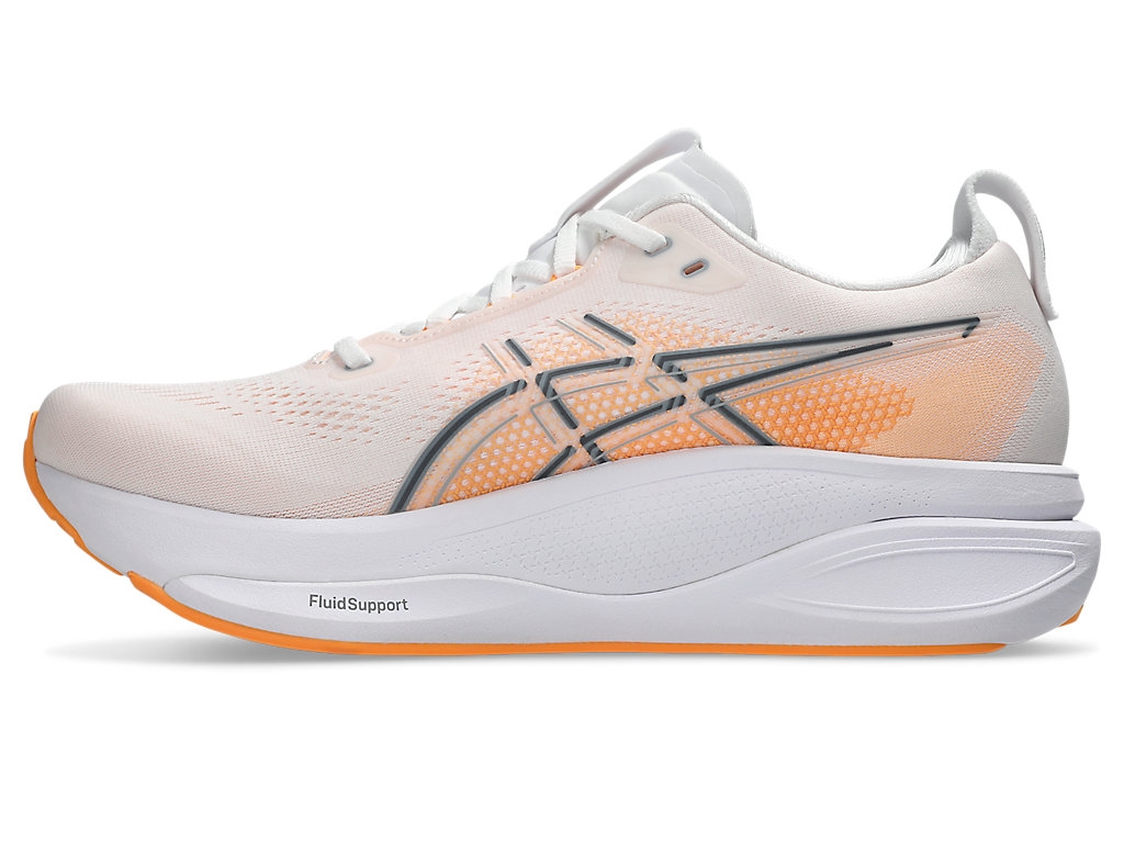 ASICS GEL-KAYANO 33 'White/Stadium Orange' 1011C167-101