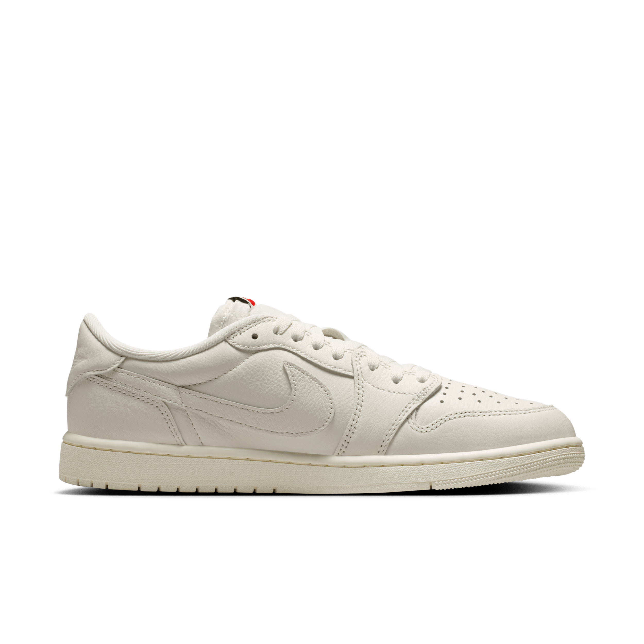 Air Jordan 1 Low OG 'Sail' HQ6998-100
