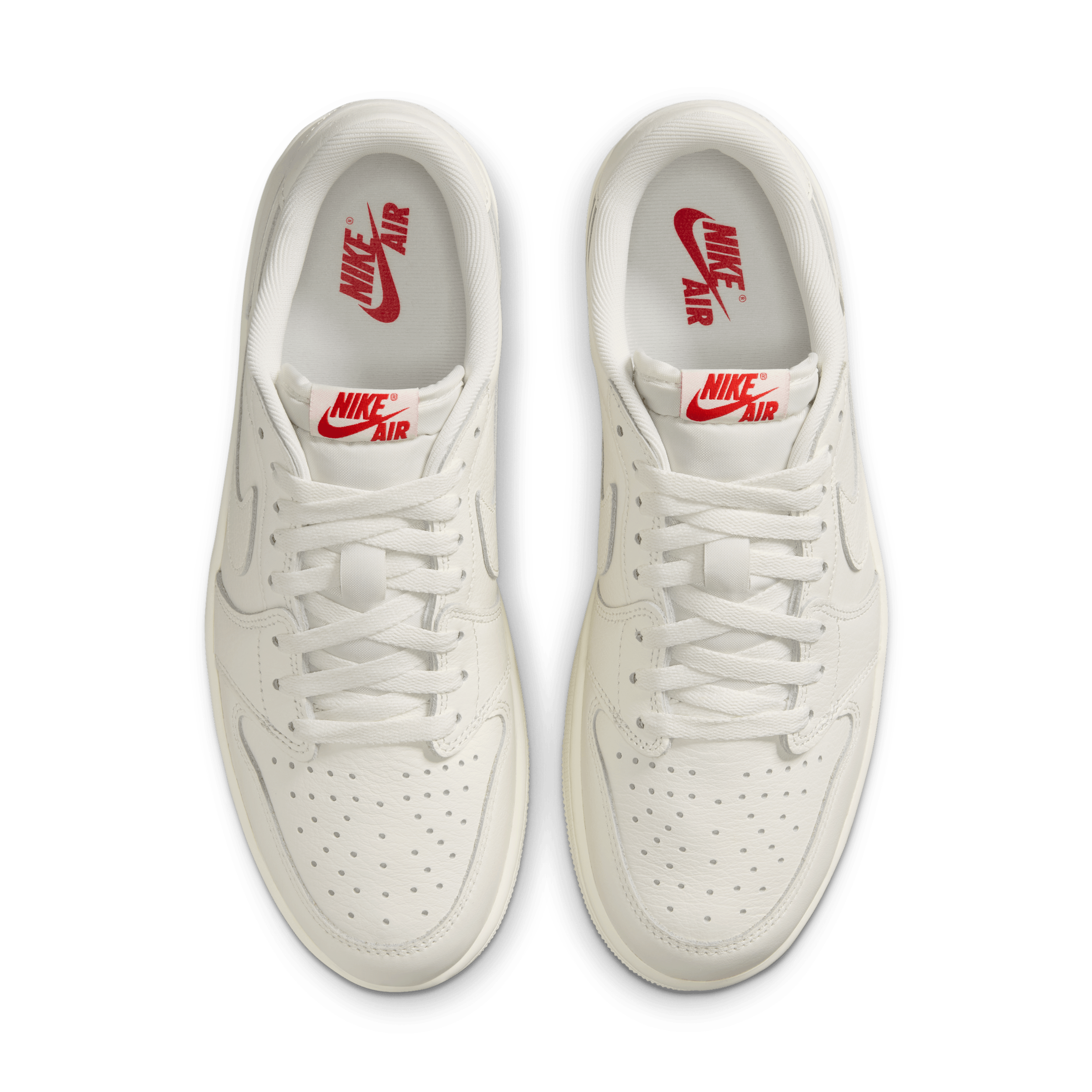Air Jordan 1 Low OG 'Sail' HQ6998-100