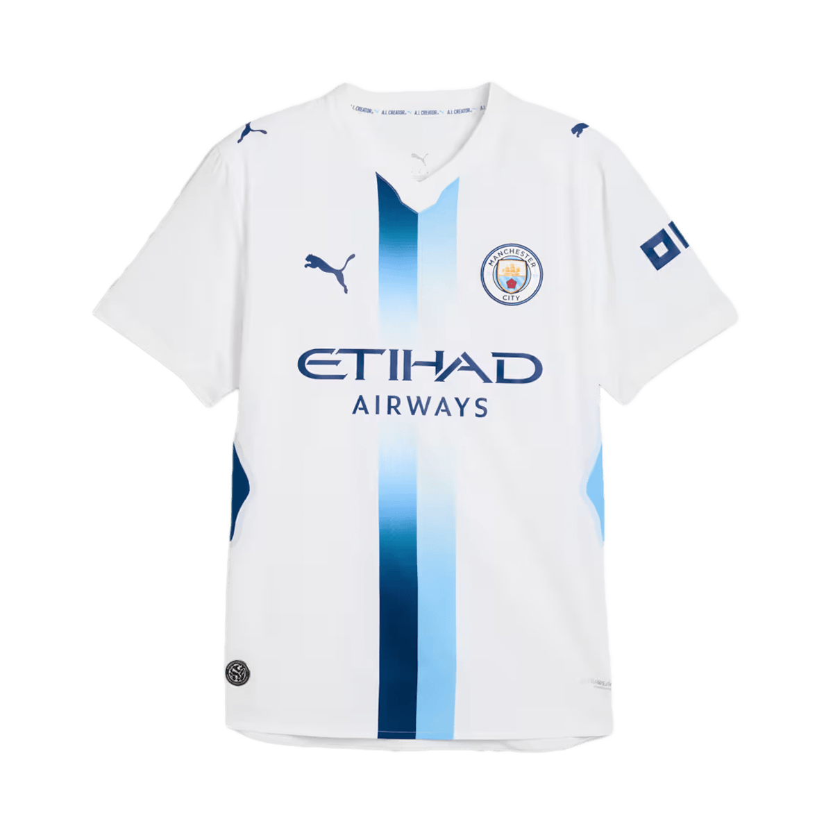 PUMA Manchester City 26/27 Authentic Jersey 'Third Kit' 784349-06