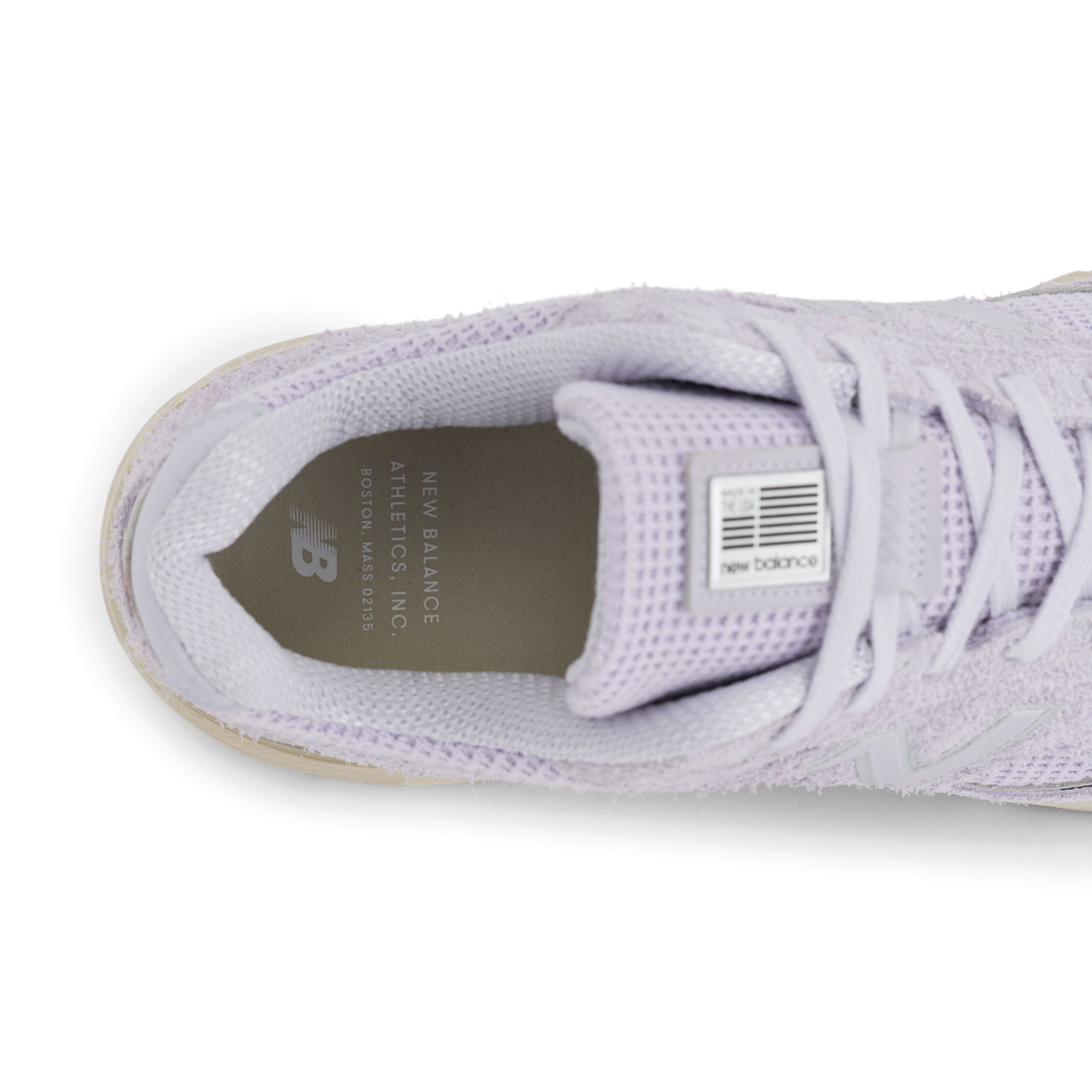 New Balance 990v4 Made in USA 'Grey Violet' U990LV4