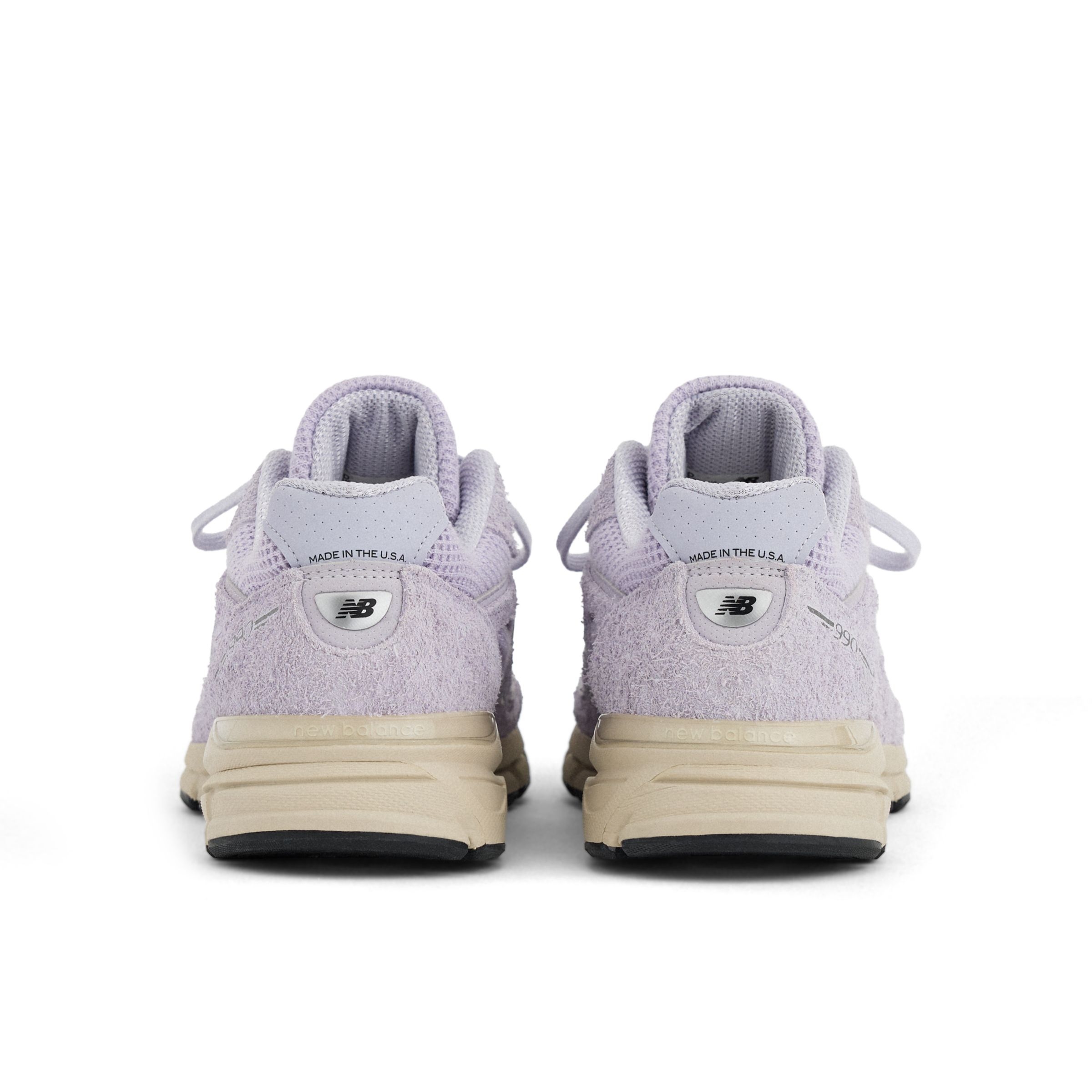 New Balance 990v4 Made in USA 'Grey Violet' U990LV4