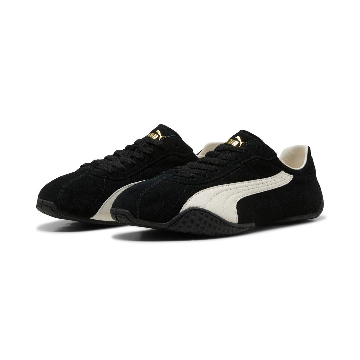 PUMA K-Street Suede 'Black' 409194-04