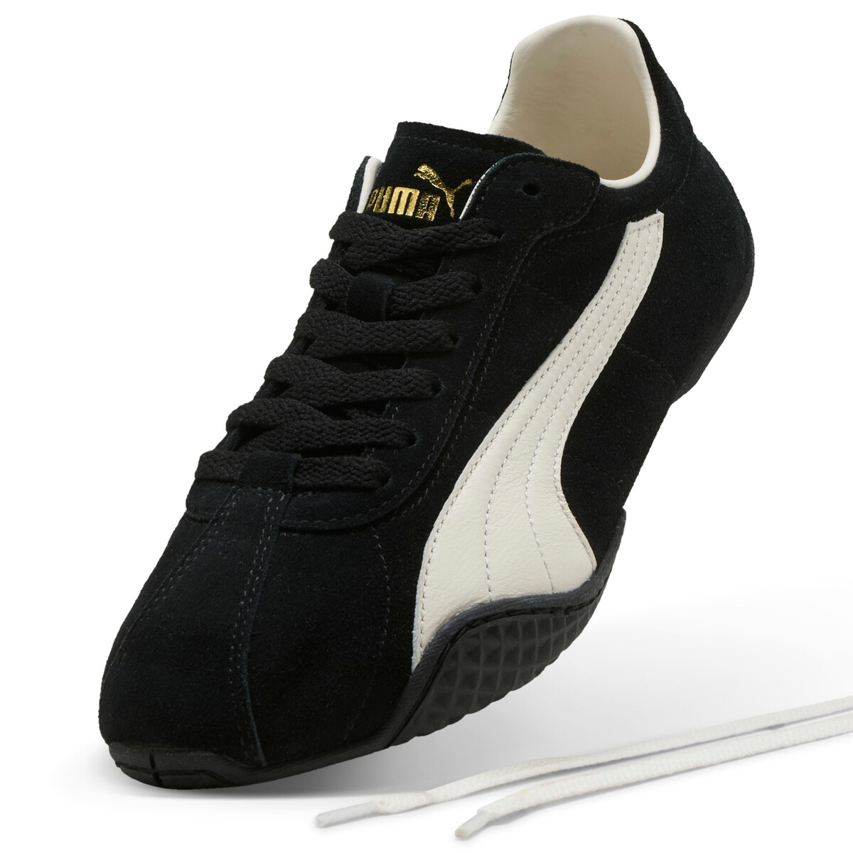 PUMA K-Street Suede 'Black' 409194-04