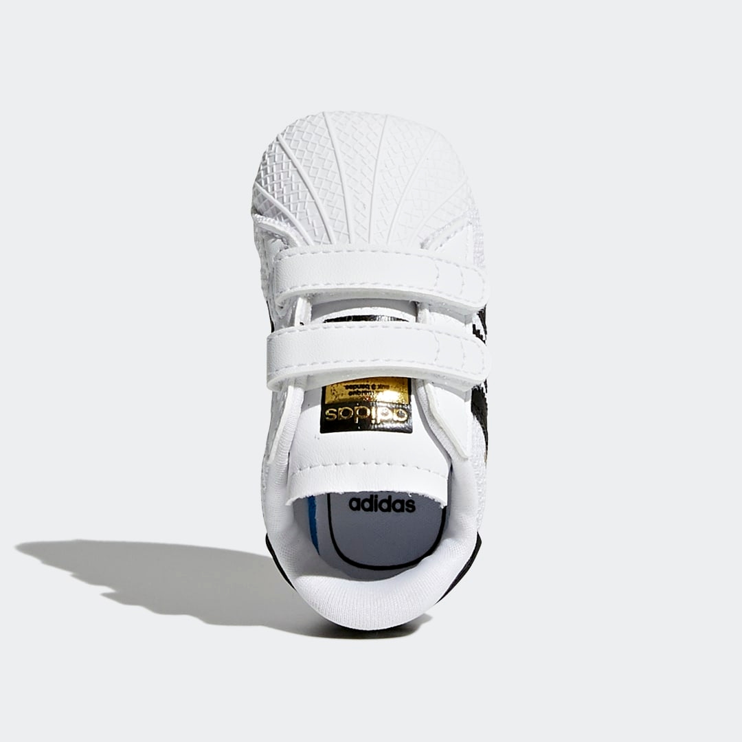 adidas Originals Superstar Crib S79916