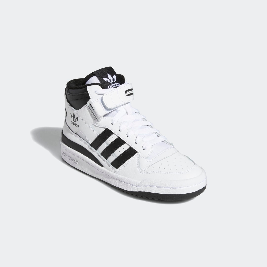 adidas FORUM MID J FZ2083
