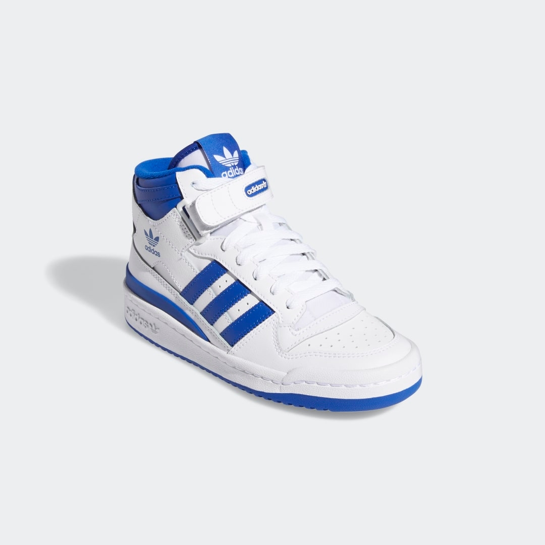 adidas FORUM MID J FZ2085