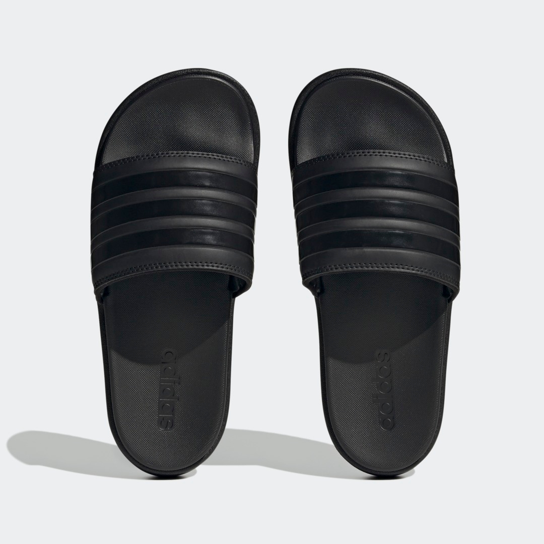 adidas adilette Platform Badslippers HQ6179