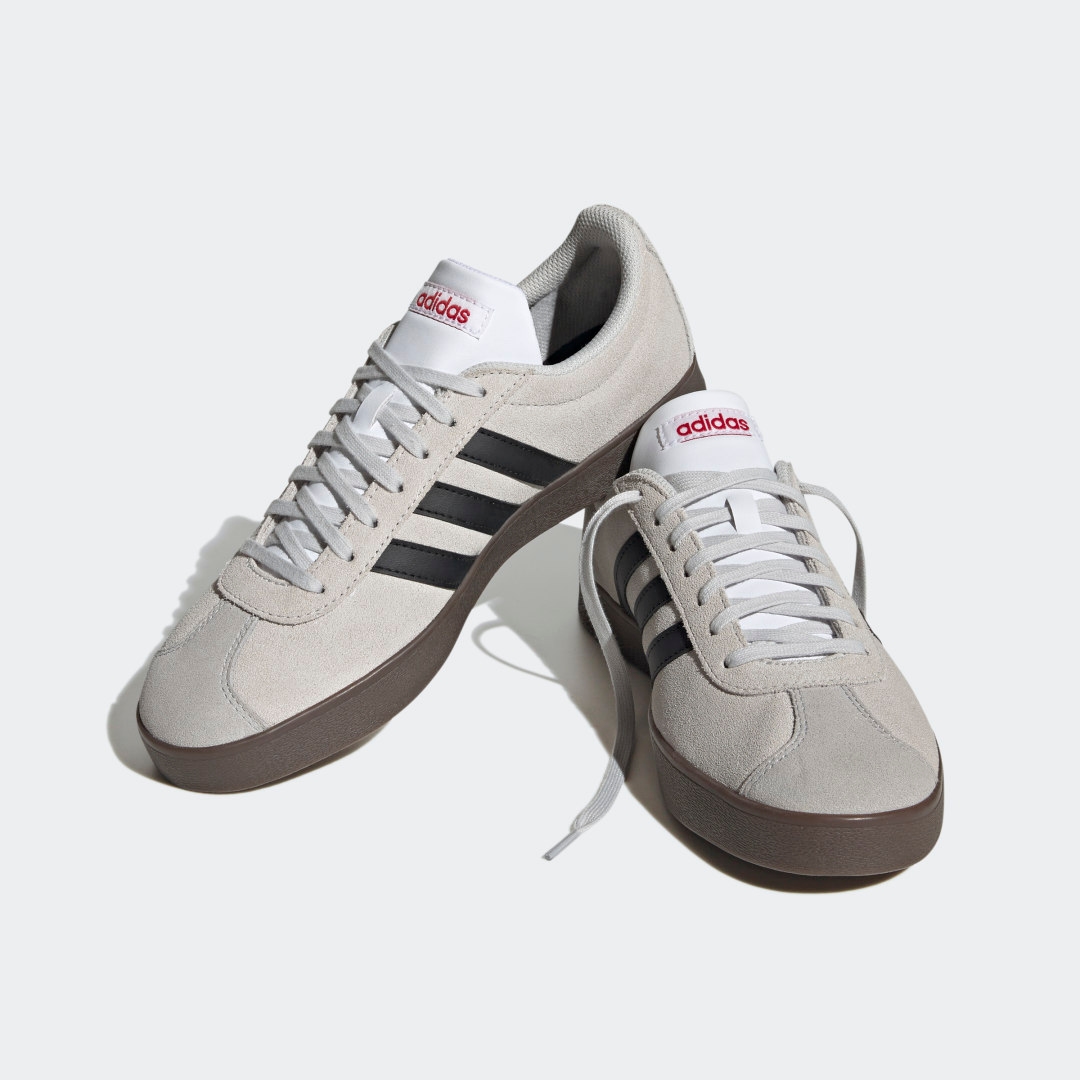 adidas VL Court Lifestyle Skateboarding Suède HQ1802
