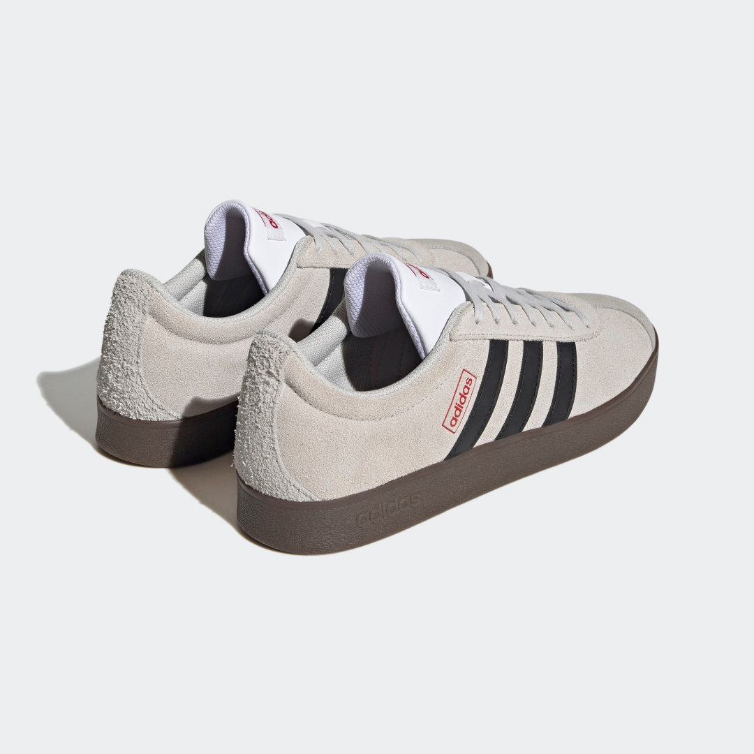 adidas VL Court Lifestyle Skateboarding Suède HQ1802