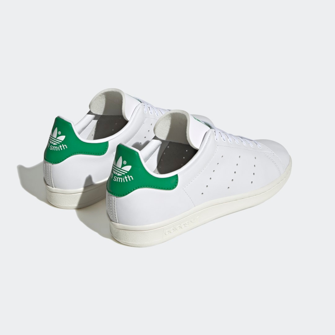 adidas Stan Smith 80s 'Cloud White Green' IF0202