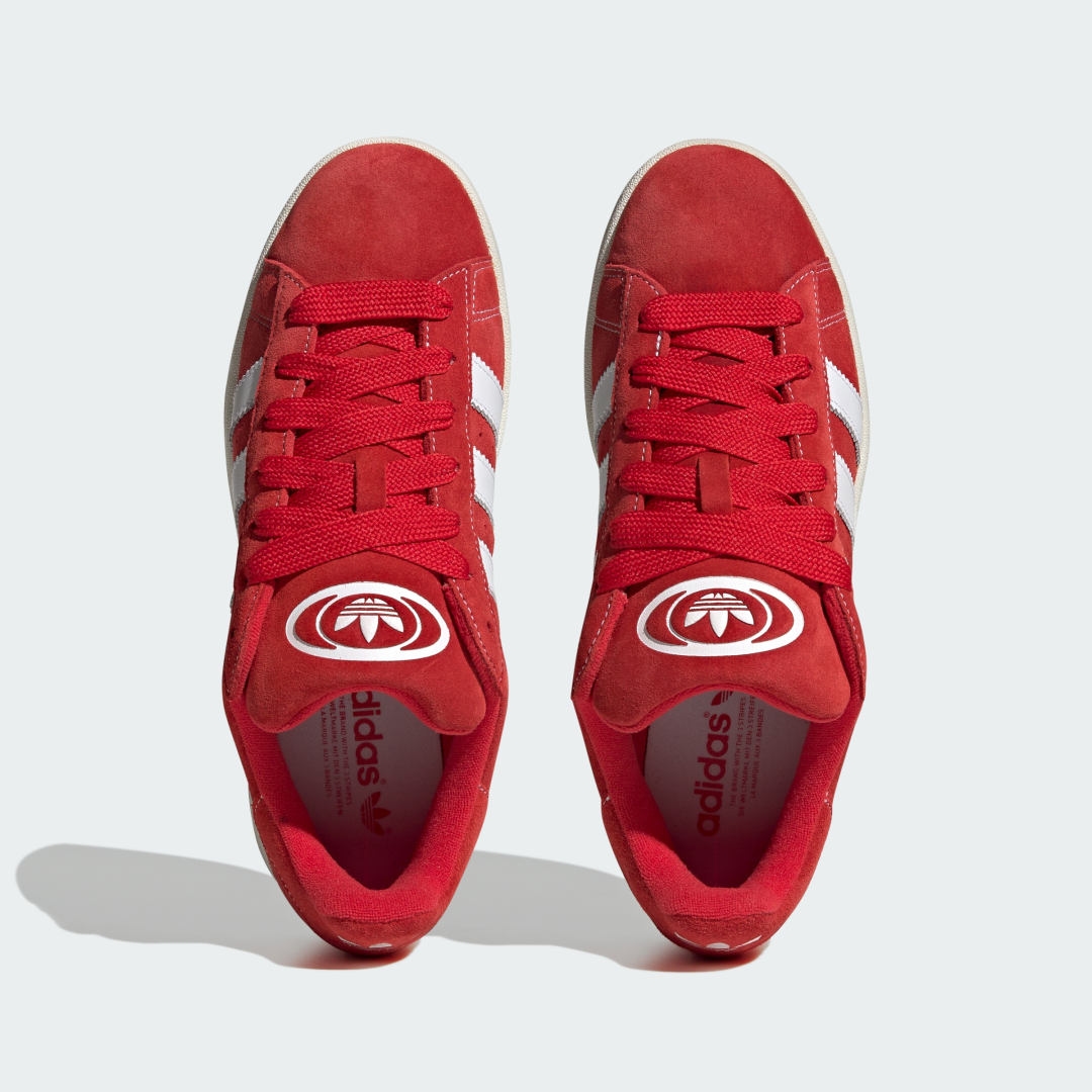 adidas Campus 00s 'Better Scarlet' H03474
