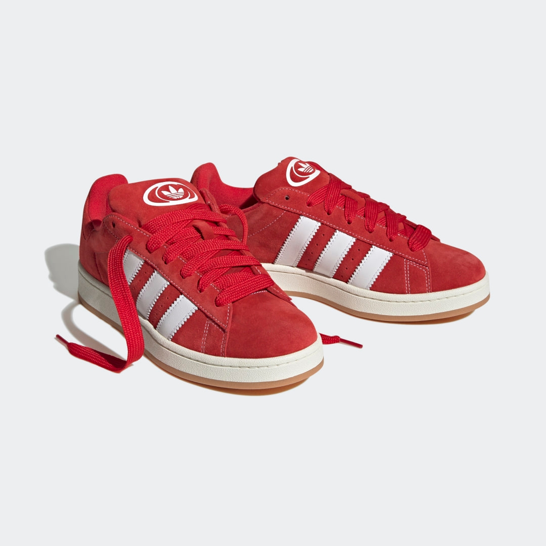 adidas Campus 00s 'Better Scarlet' H03474
