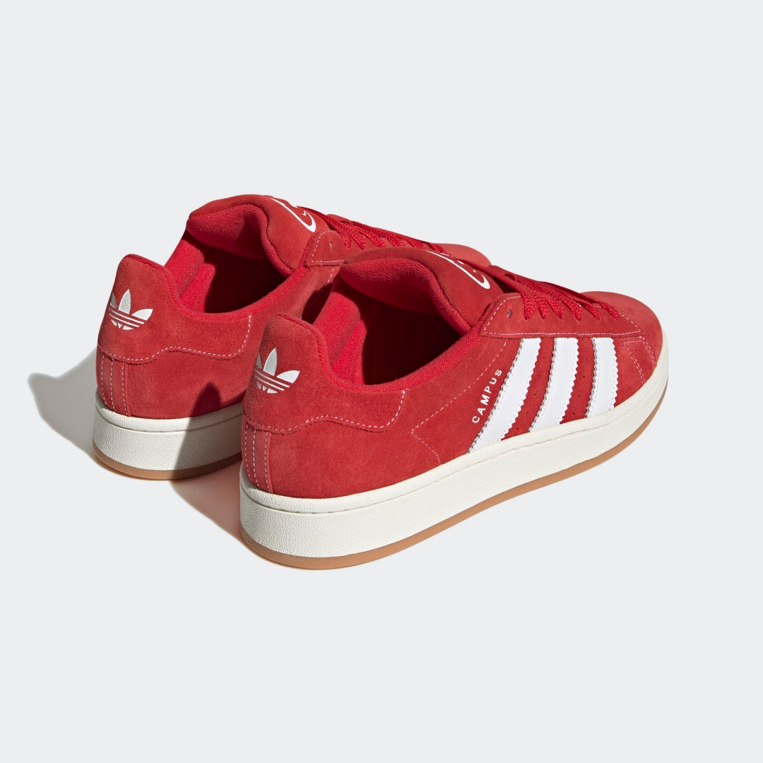 adidas Campus 00s 'Better Scarlet' H03474