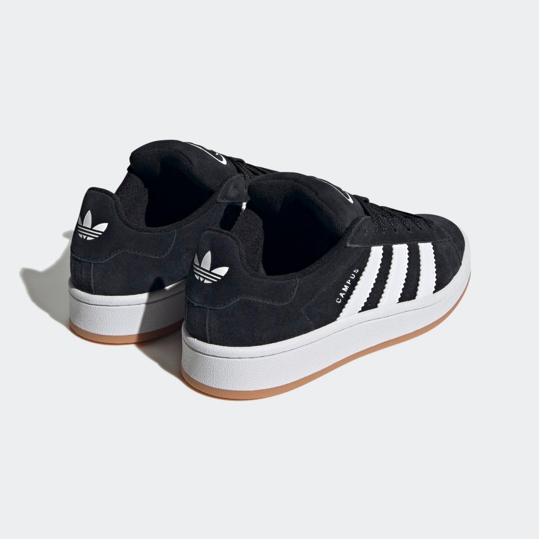 adidas Campus GS 'Core Black' HQ6638