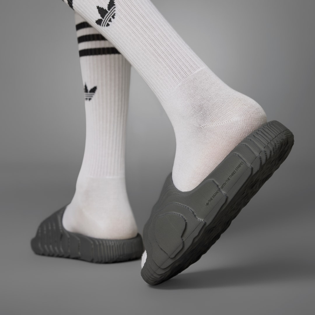adidas Adilette 22 Slides 'Grey' HP6522