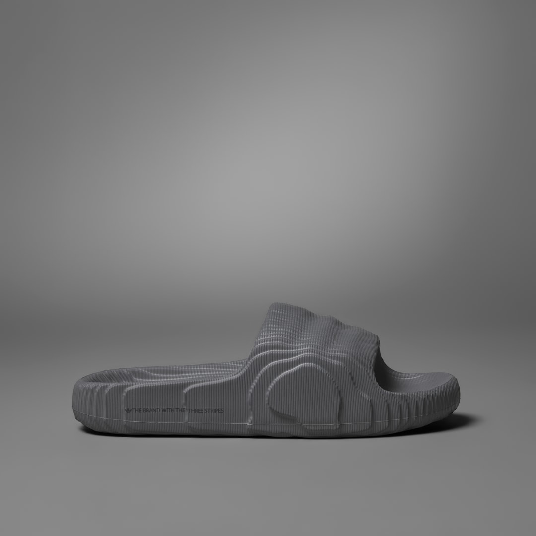 adidas Adilette 22 Slides 'Grey' HP6522