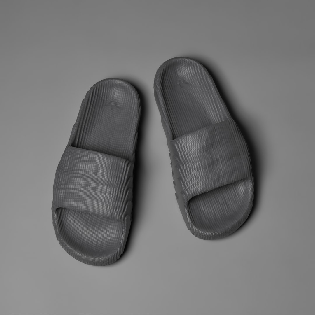 adidas Adilette 22 Slides 'Grey' HP6522
