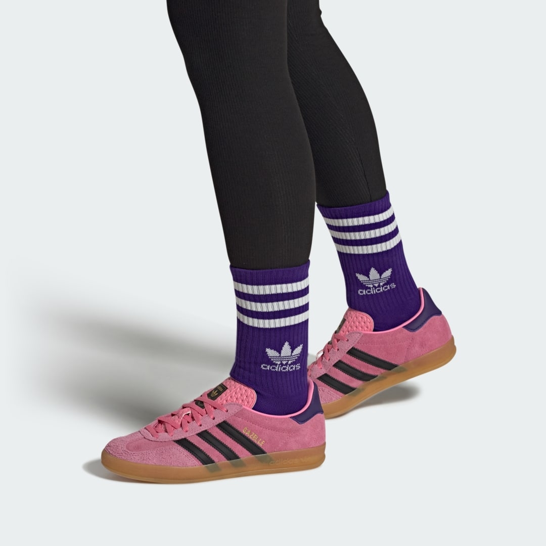 adidas Gazelle Indoor 'Bliss Pink' IE7002