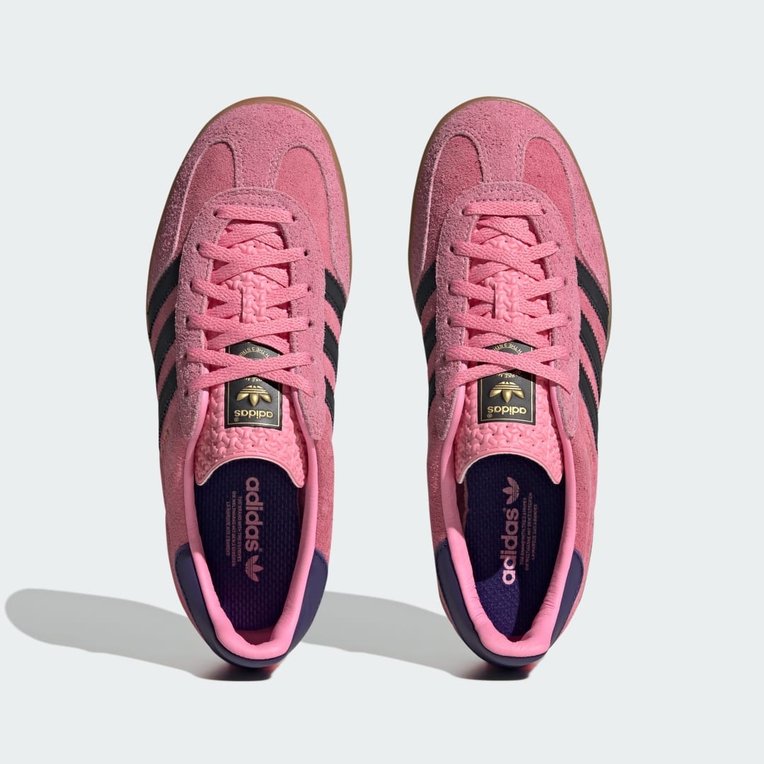 adidas Gazelle Indoor 'Bliss Pink' IE7002