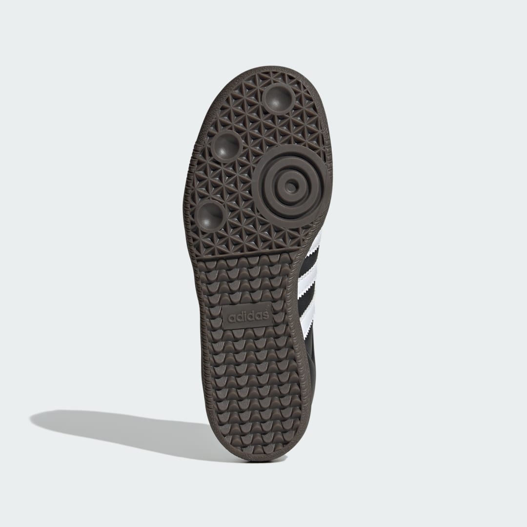 adidas Kids "Samba OG ""Cblack Gums"" IE3676