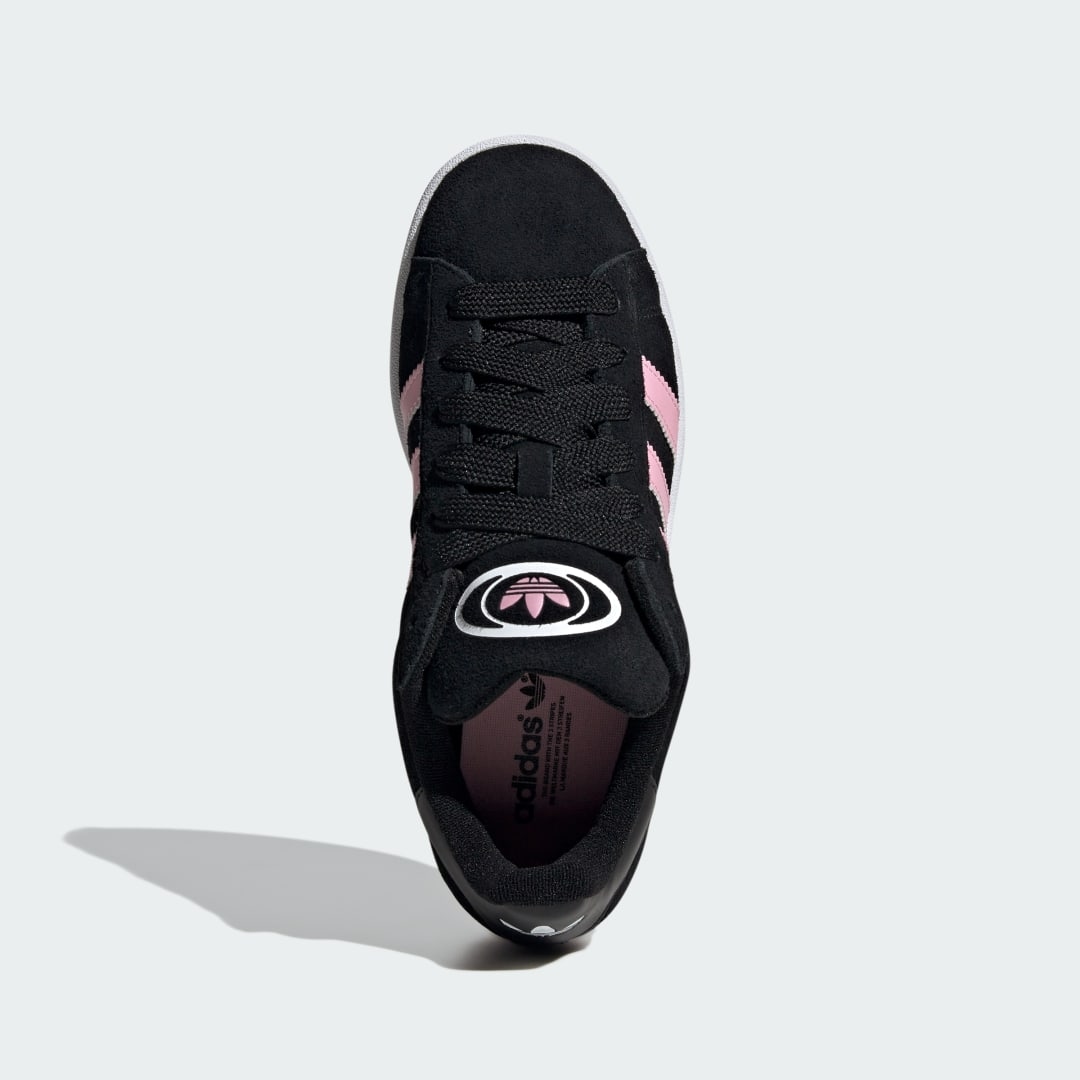 adidas Campus 00s WMNS 'Black True Pink' ID3171