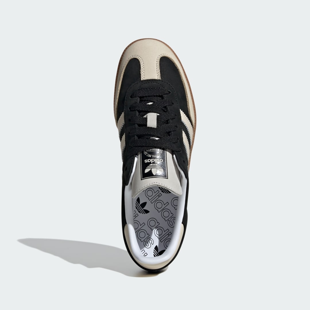 adidas Samba OG WMNS 'Core Black Wonder White' IE5836