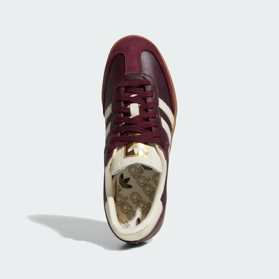 adidas Samba OG 'Maroon' ID0477